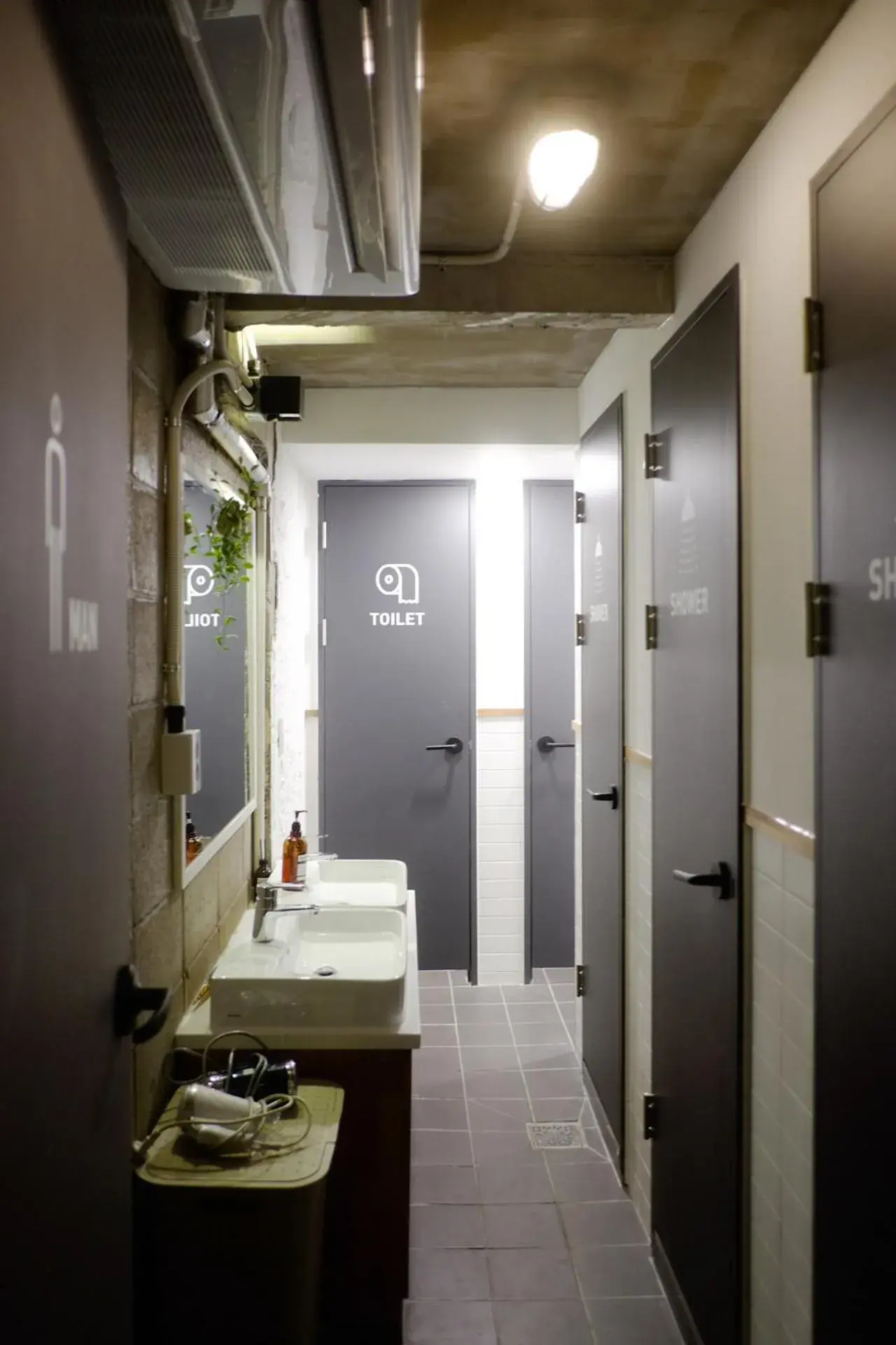 Shower, Bathroom in The Cube Hotel