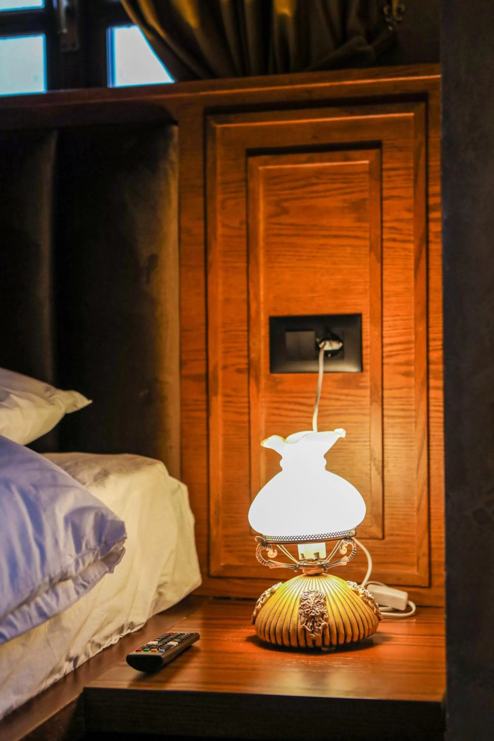 Bedroom, Bed in Vila Sonnet