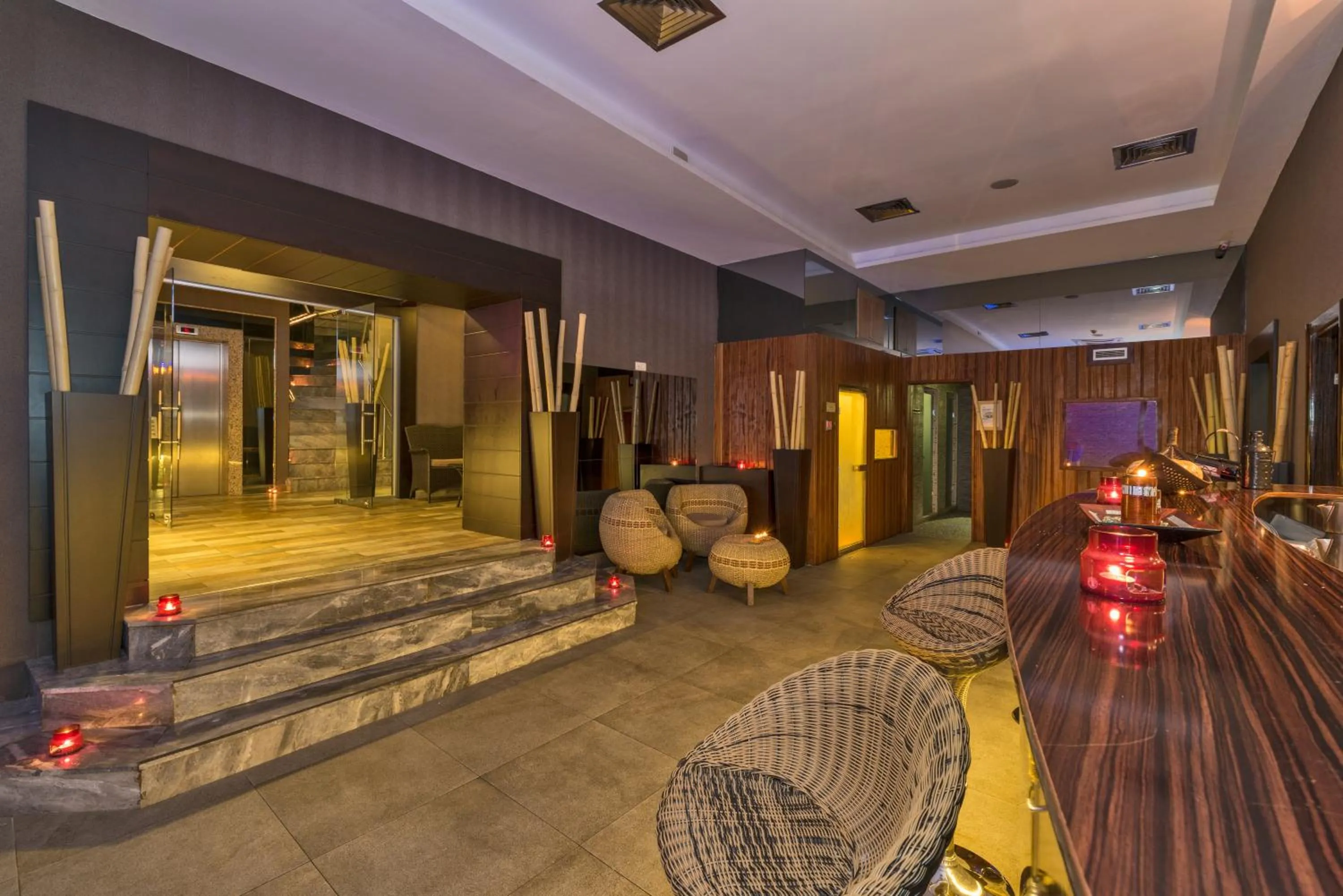 Lounge or bar in Avantgarde Urban Taksim