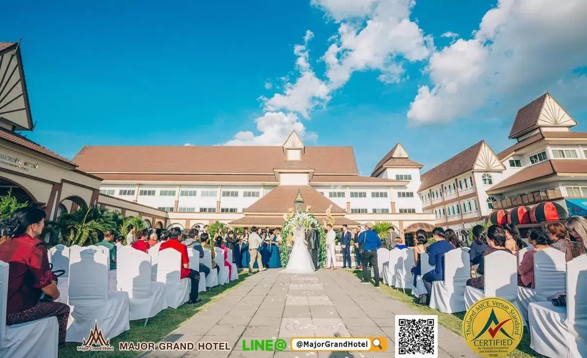 wedding, Banquet Facilities in Major Grand Hotel