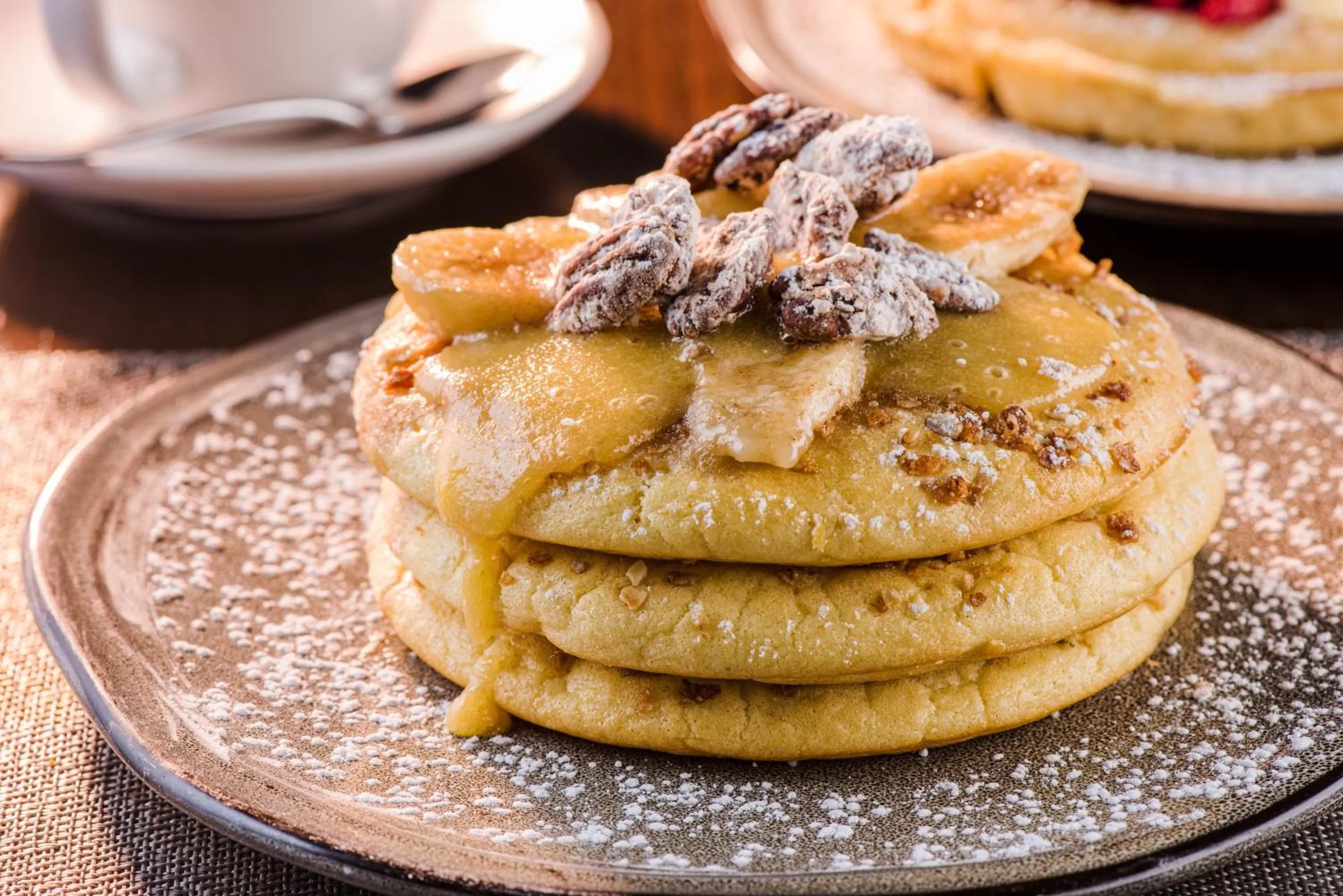 Food in The Betsy Hotel, South Beach