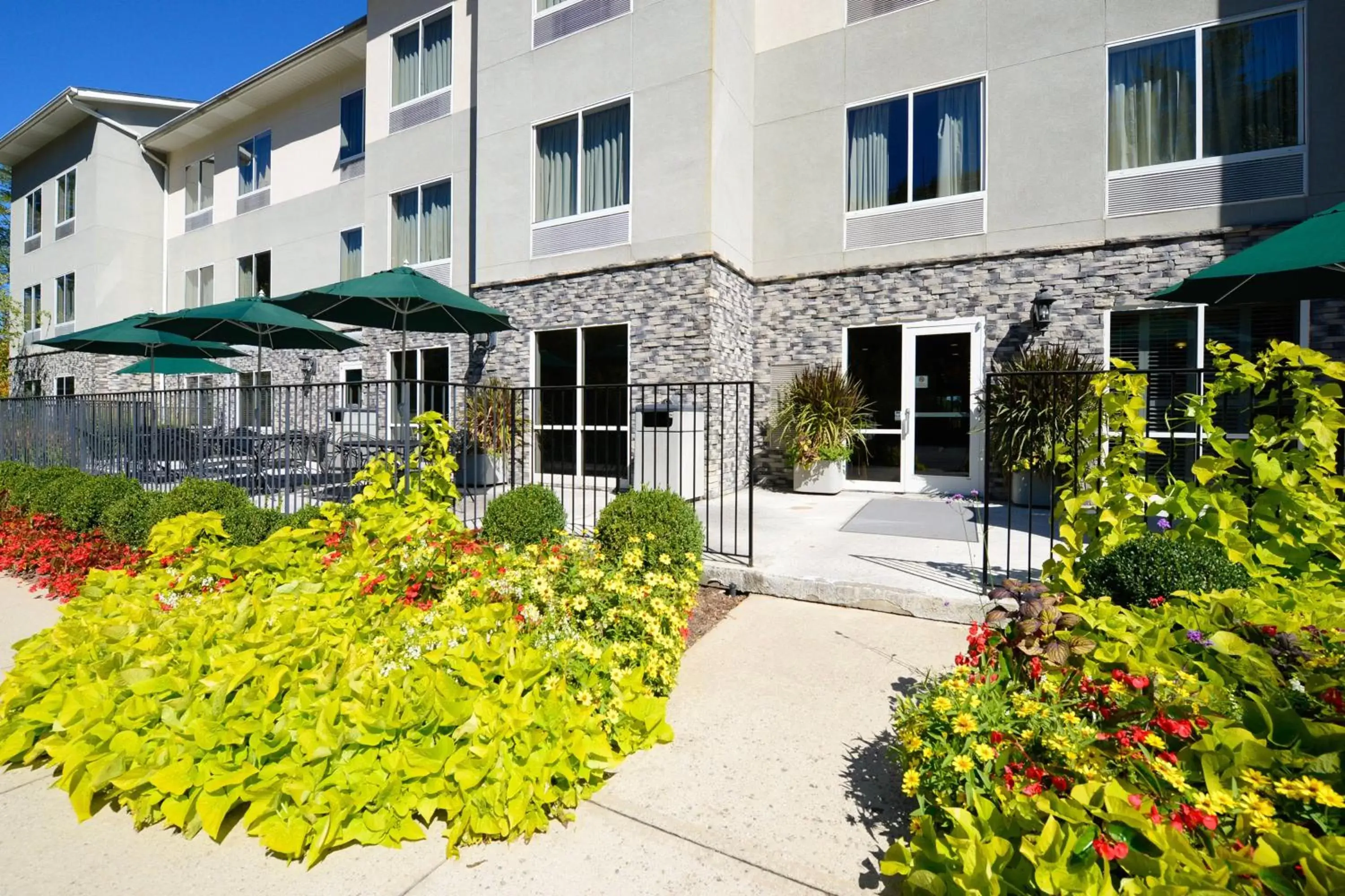 Property Building in Fairfield Inn & Suites - Boone