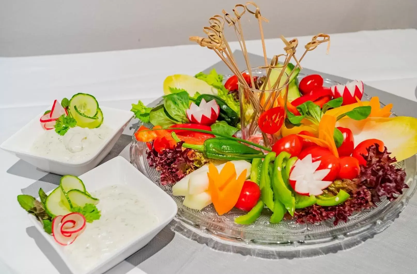 Restaurant/places to eat in ACHAT Hotel Suhl Restaurant/places to eat in ACHAT Hotel Suhl