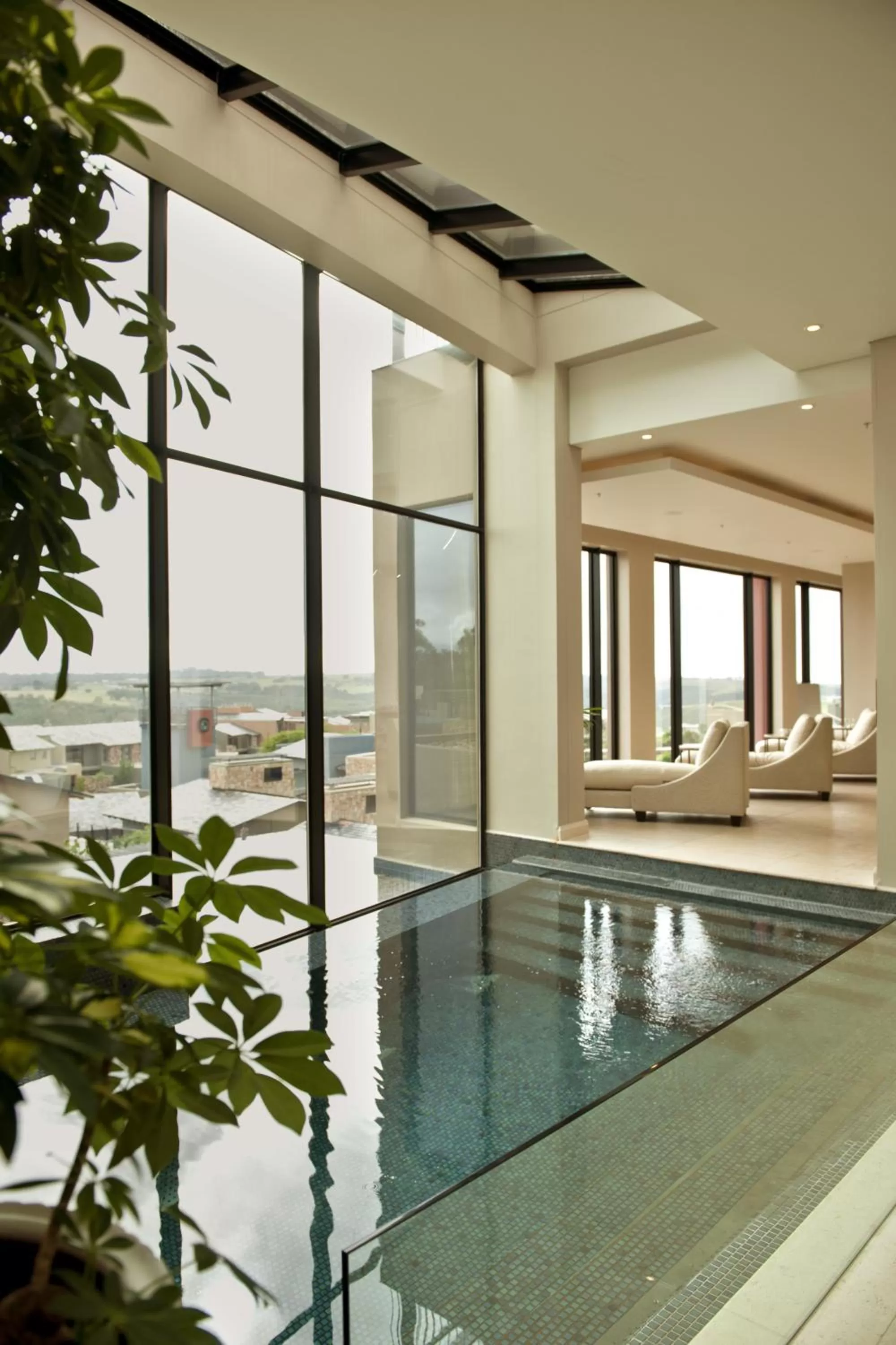 Natural landscape in Oubaai Hotel Golf & Spa