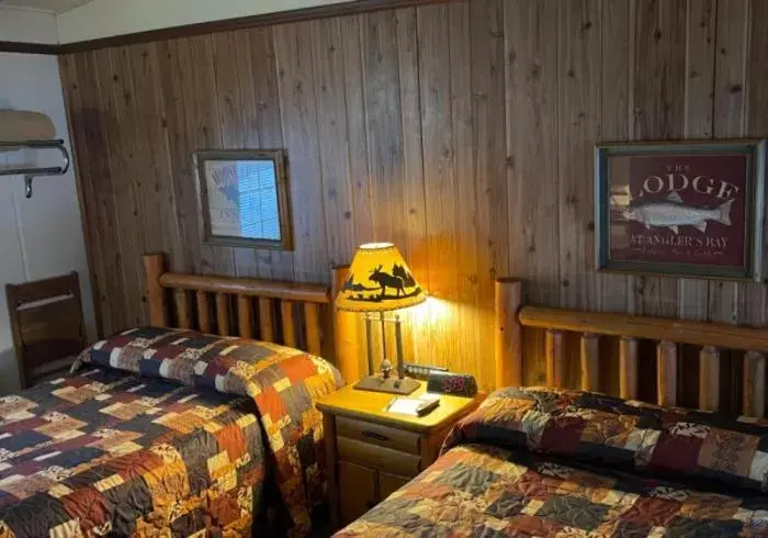 Family Room with Balcony in Olde Mill Inn of Clarkston