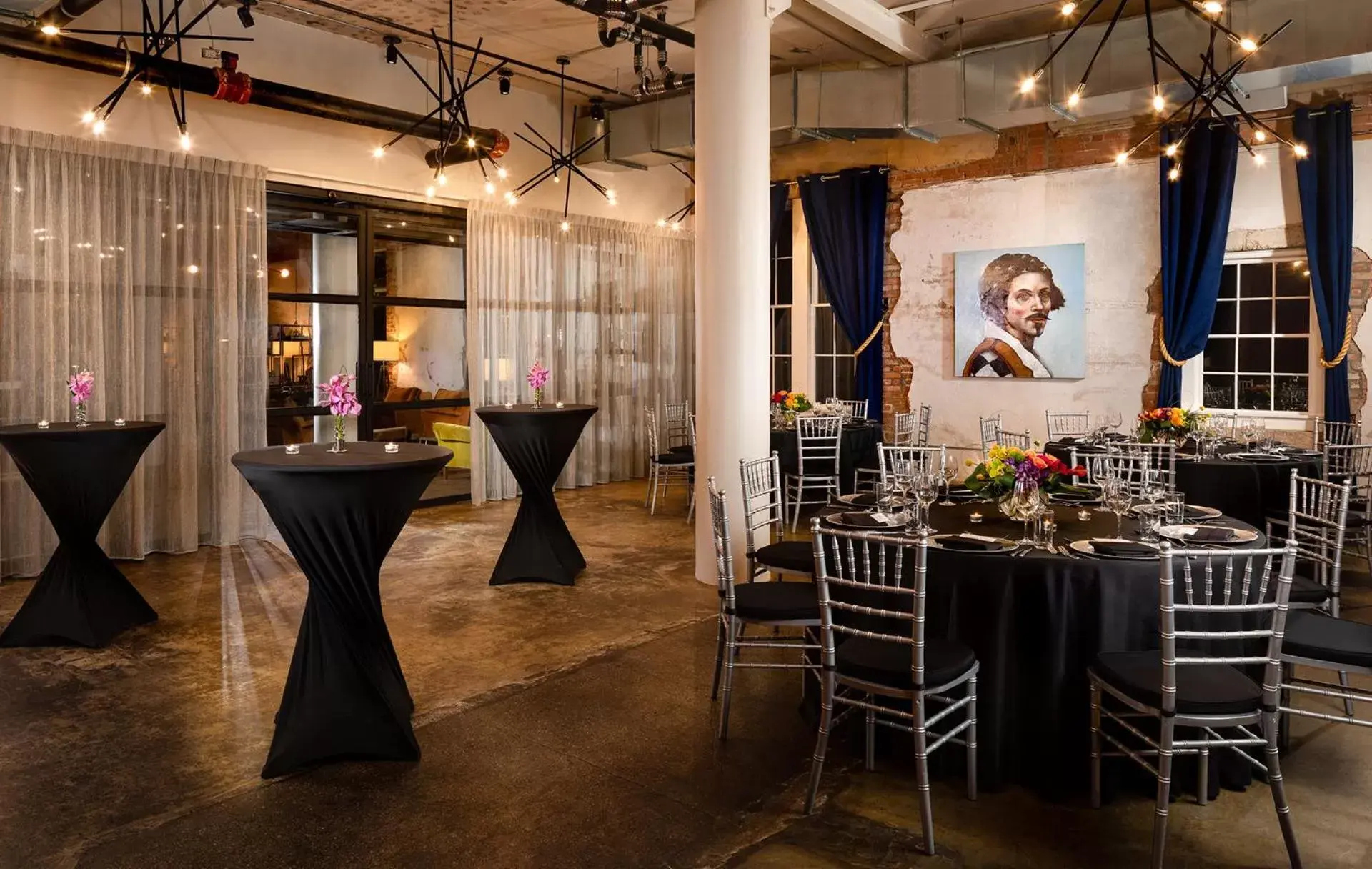 Restaurant/places to eat in Canvas Hotel Dallas Restaurant/places to eat in Canvas Hotel Dallas