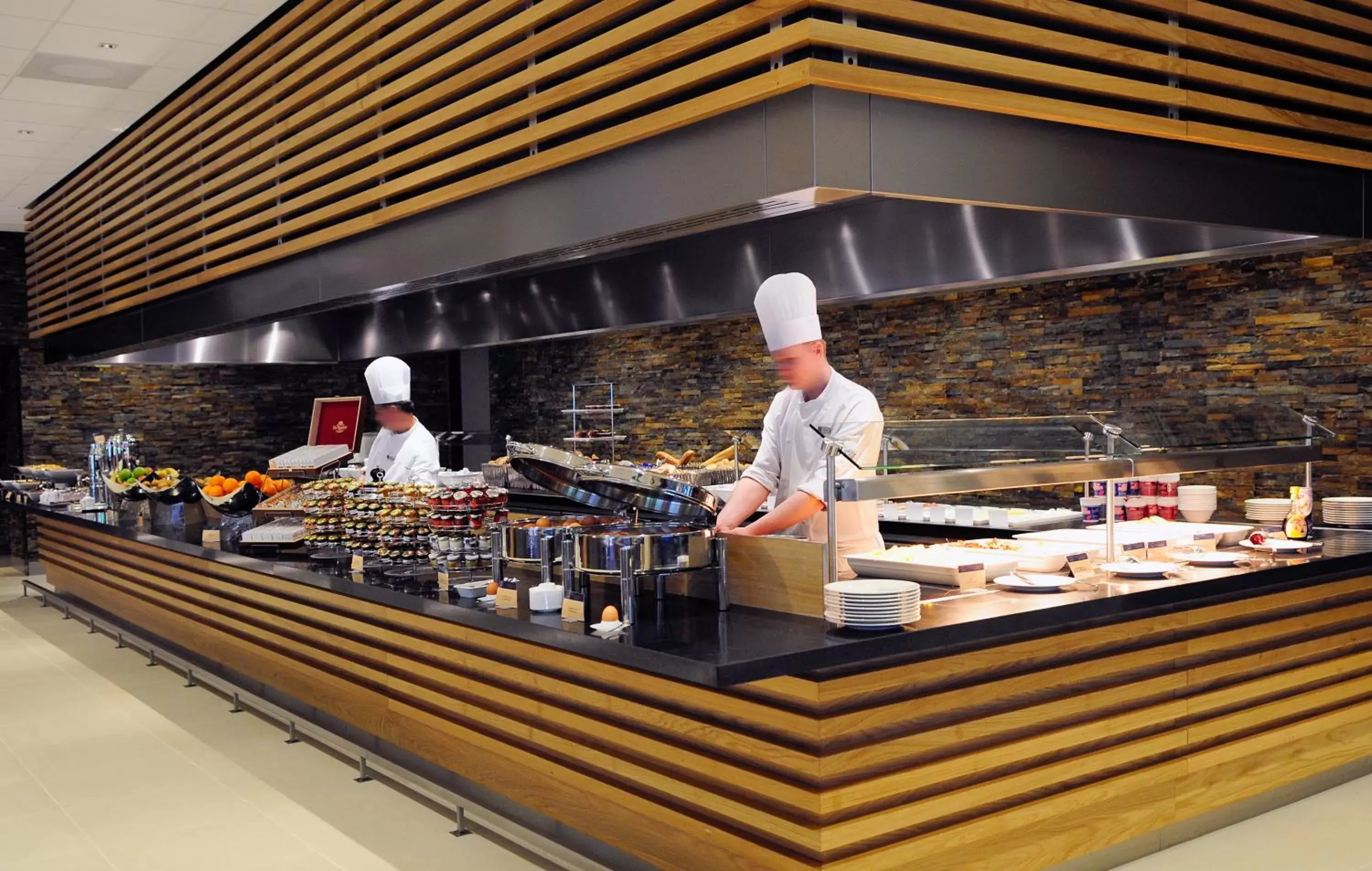 Restaurant/places to eat in Novotel Amsterdam City Restaurant/places to eat in Novotel Amsterdam City