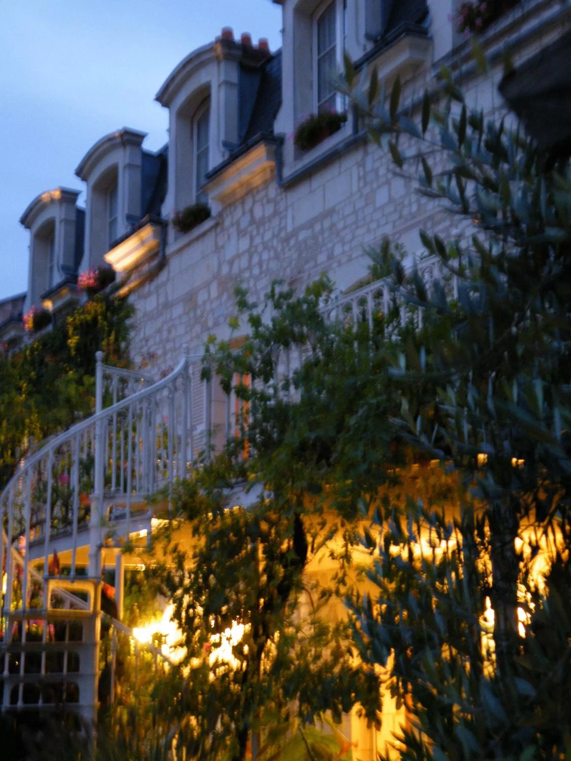 Facade/entrance, Property Building in Hôtel Diderot
