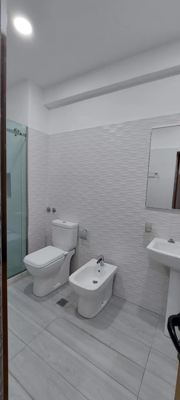 Triple Room with Balcony in HOTEL KRISTAL