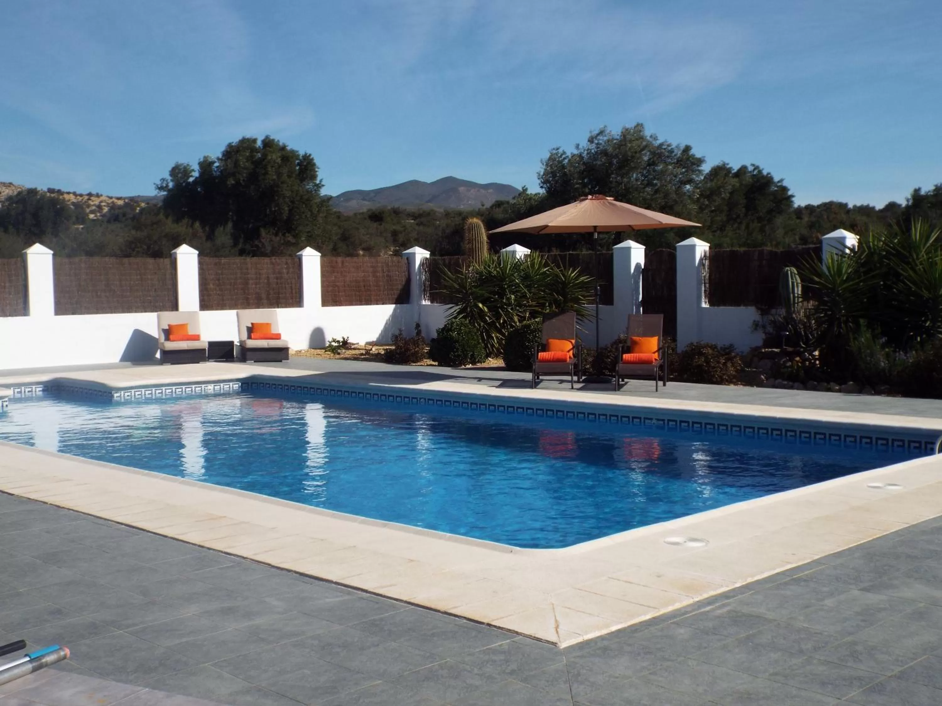 Swimming Pool in Cortijo Esperanza