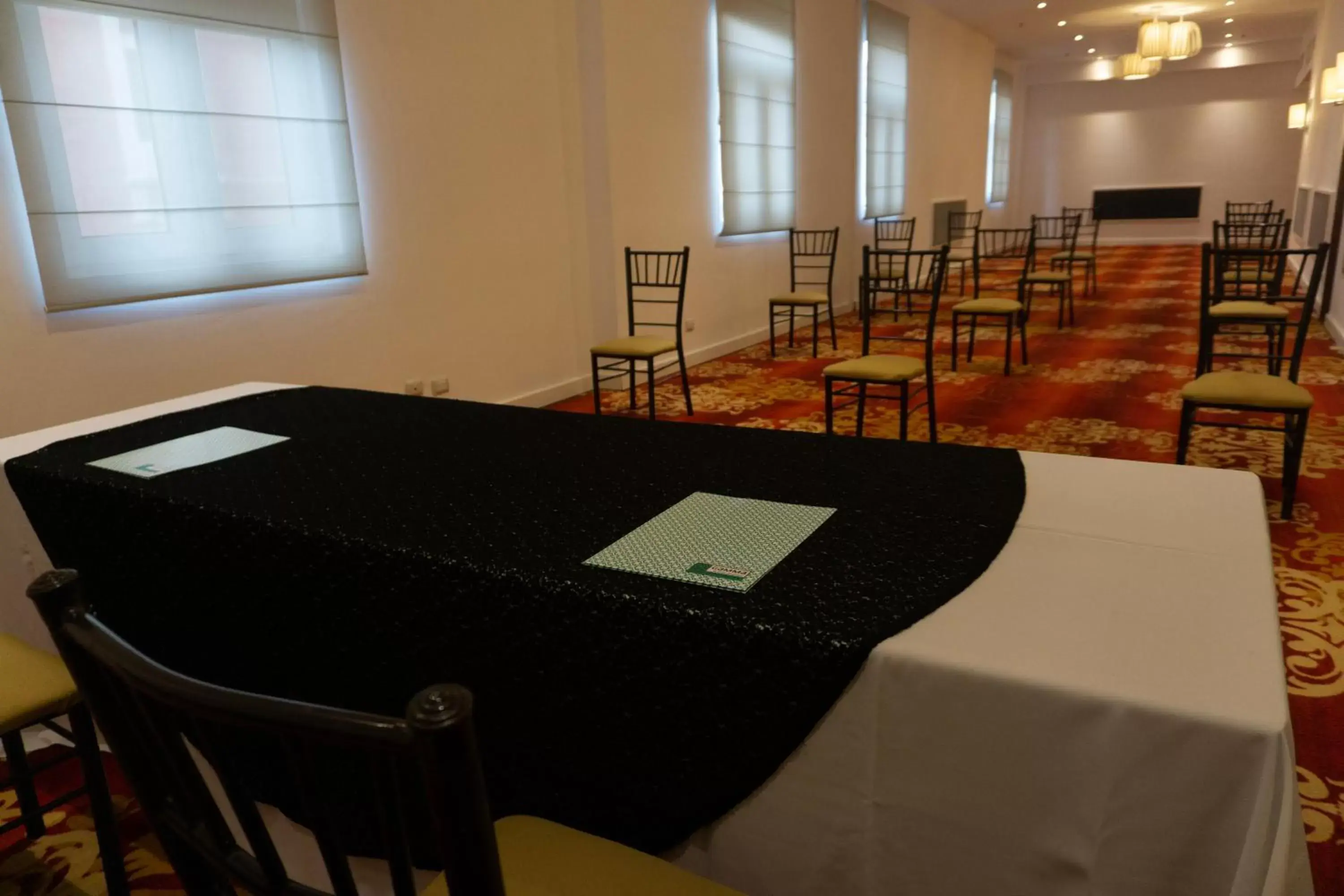 Meeting/conference room in Gamma Monterrey Gran Hotel Ancira