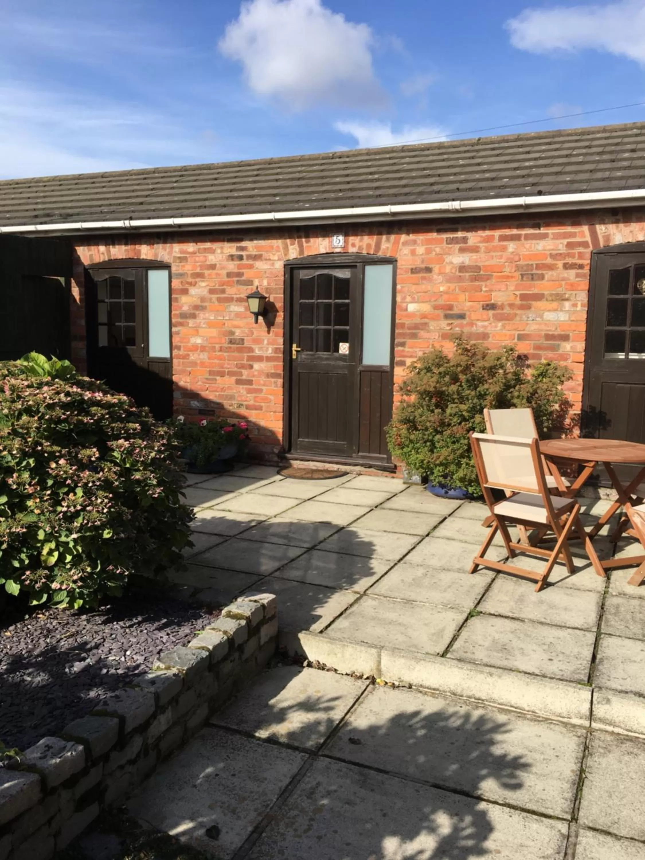 The Barn Bed and Breakfast