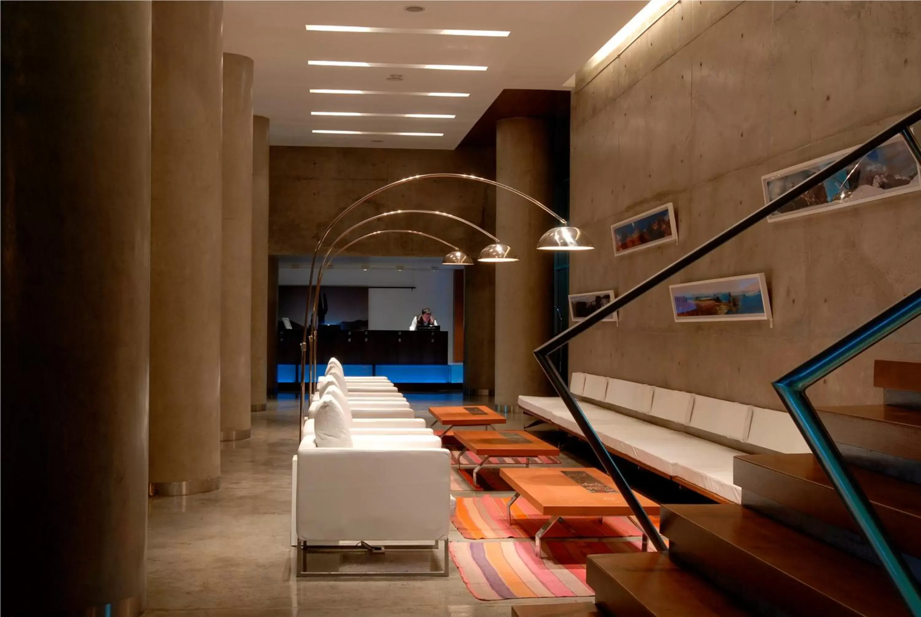 Lounge or bar in Design Suites Salta