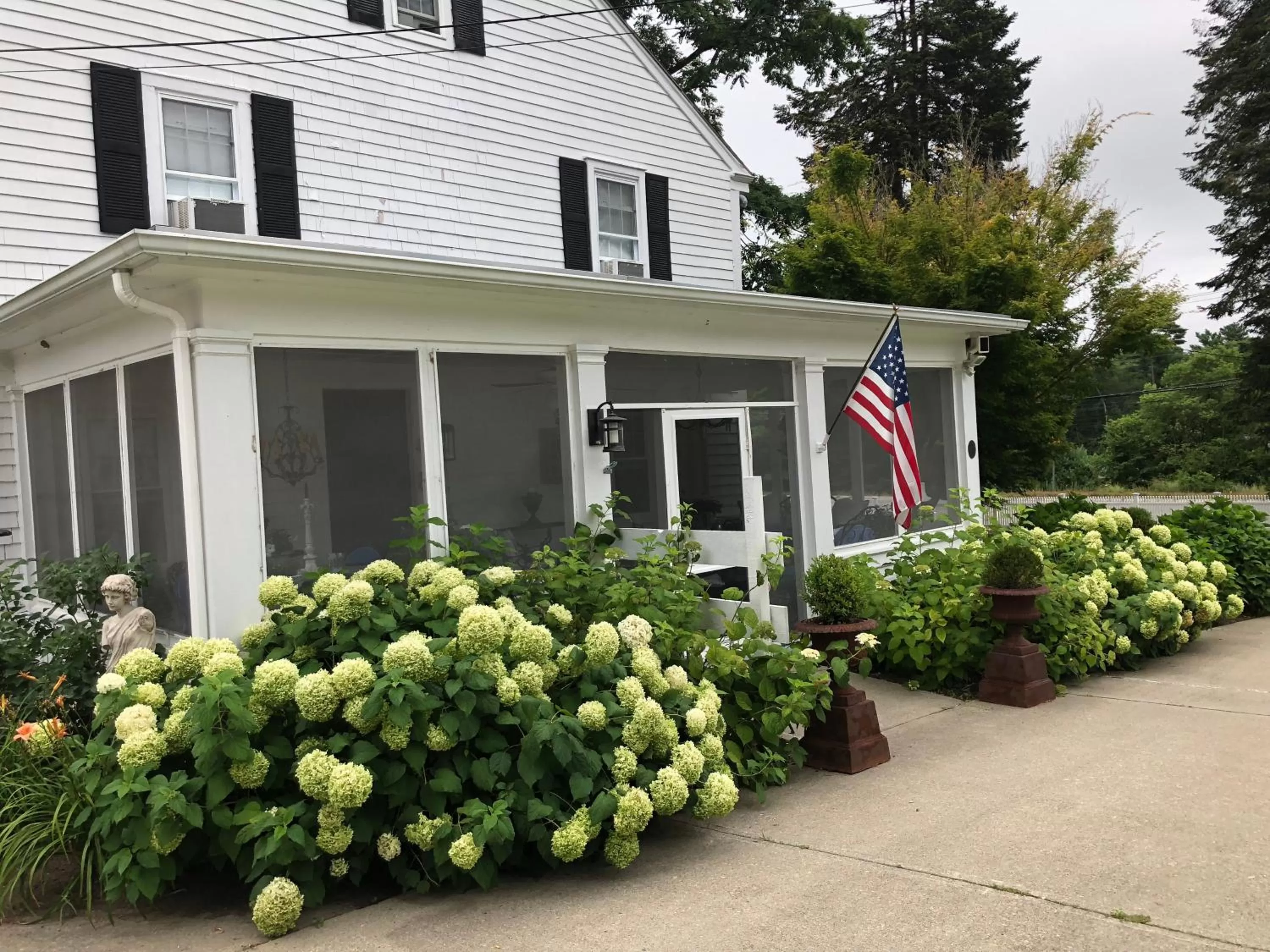 Other, Property Building in Silvershell Inn