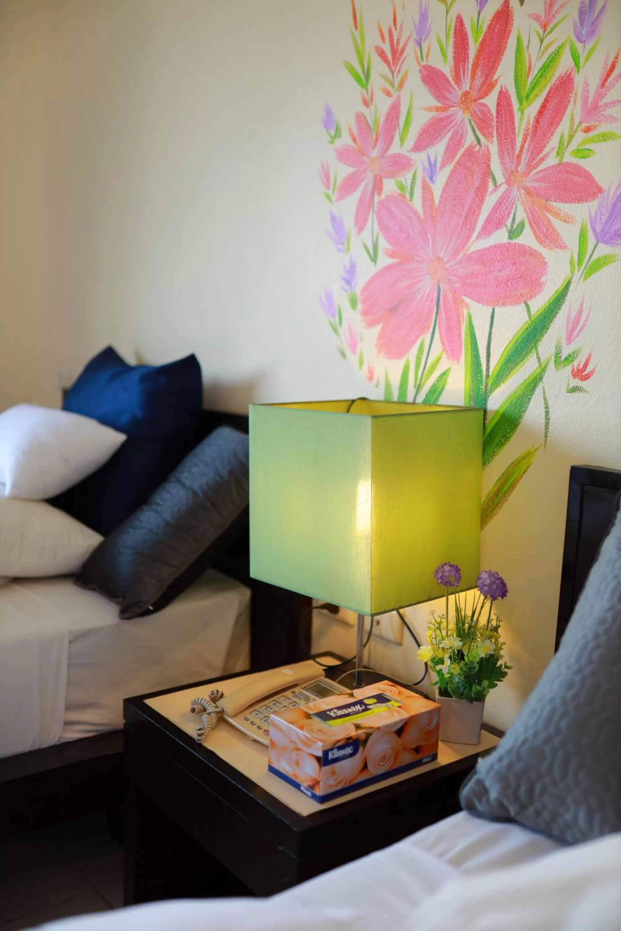 Bedroom in Tycoon place garden