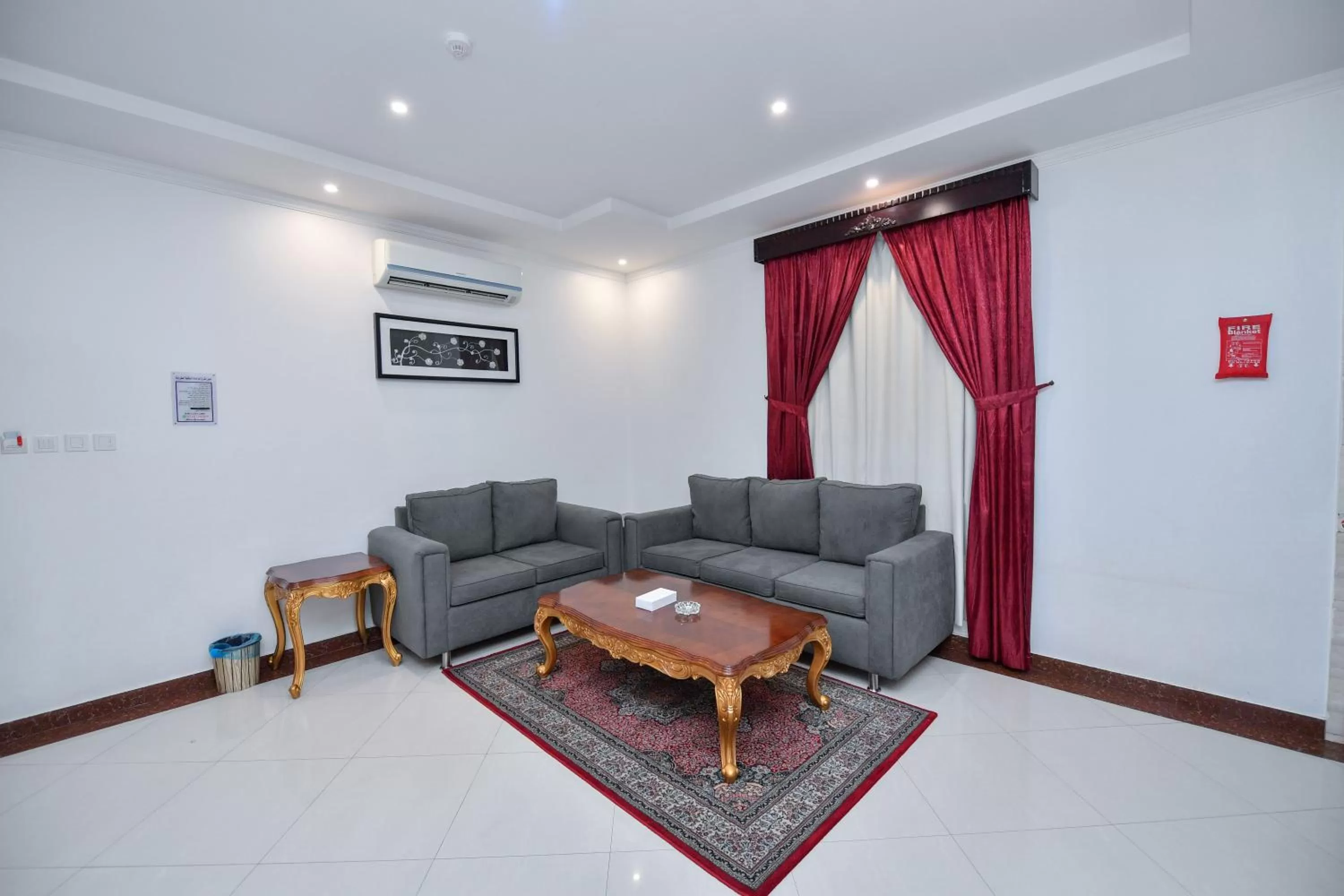 Aseel Alsharq Serviced Apartments - اقتصادي
