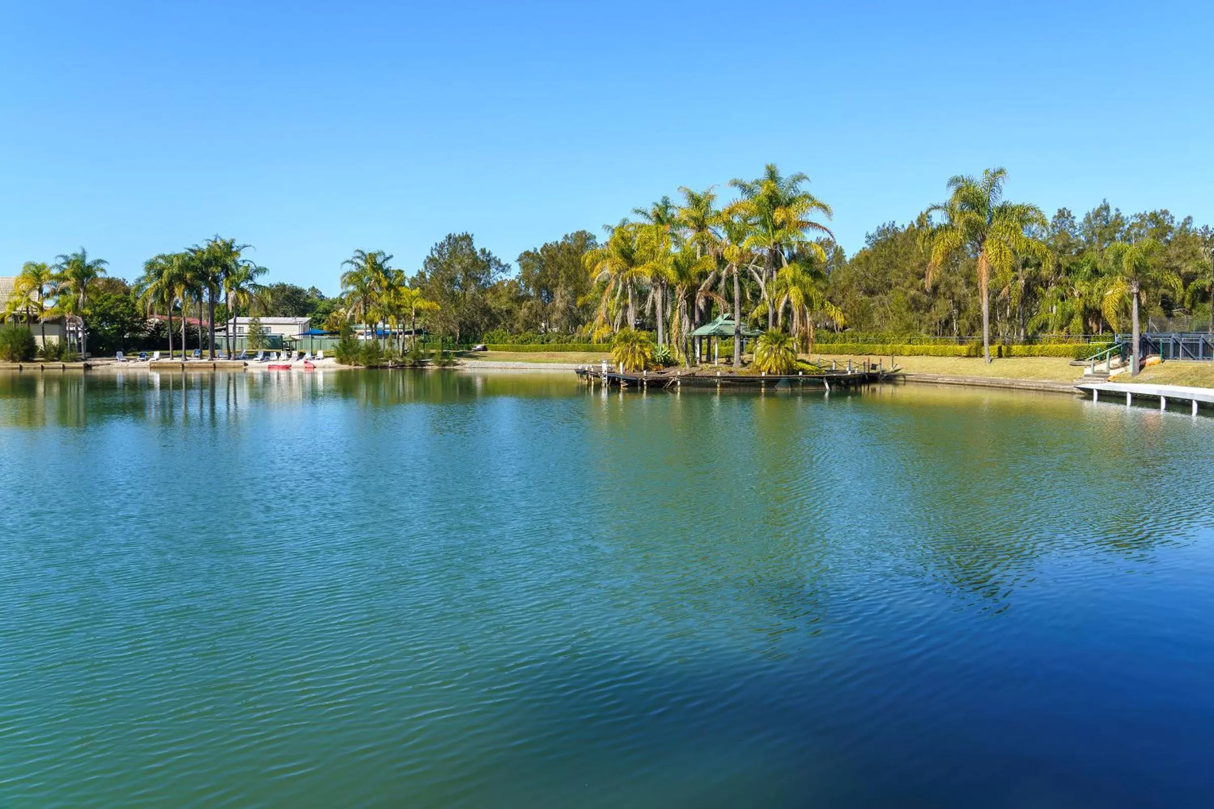 View (from property/room) in ULTIQA Village Resort