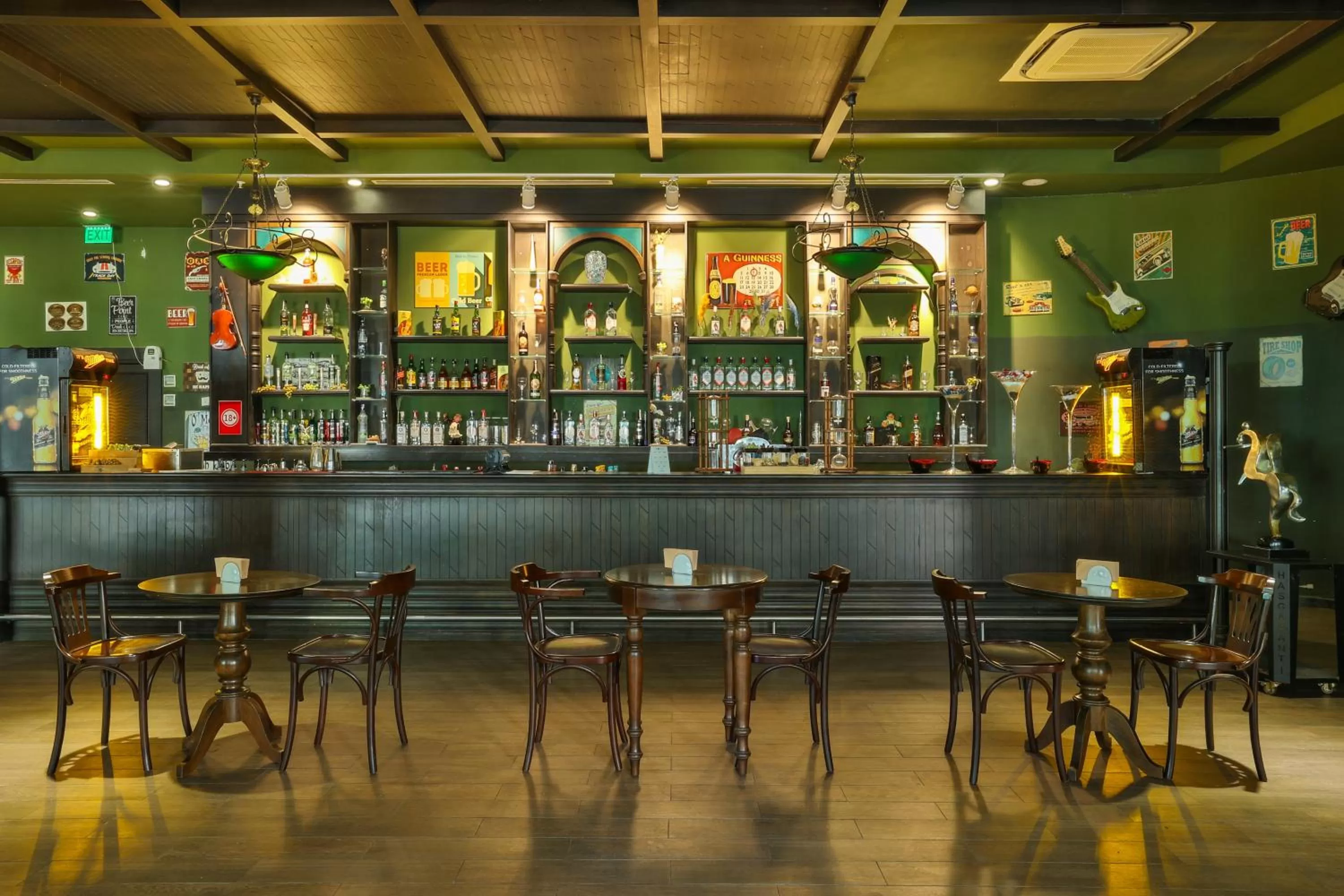 Lounge or bar in Crystal Waterworld Aqua Collection - Ultimate All Inclusive