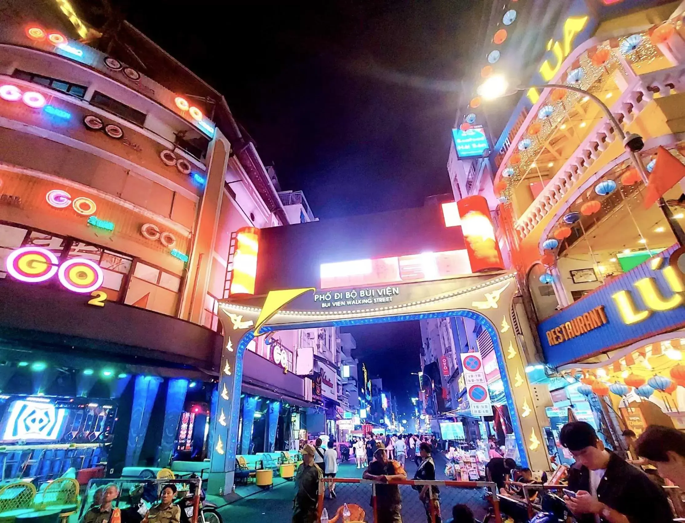 Nearby landmark in Green Star Hotel Nearby landmark in Green Star Hotel