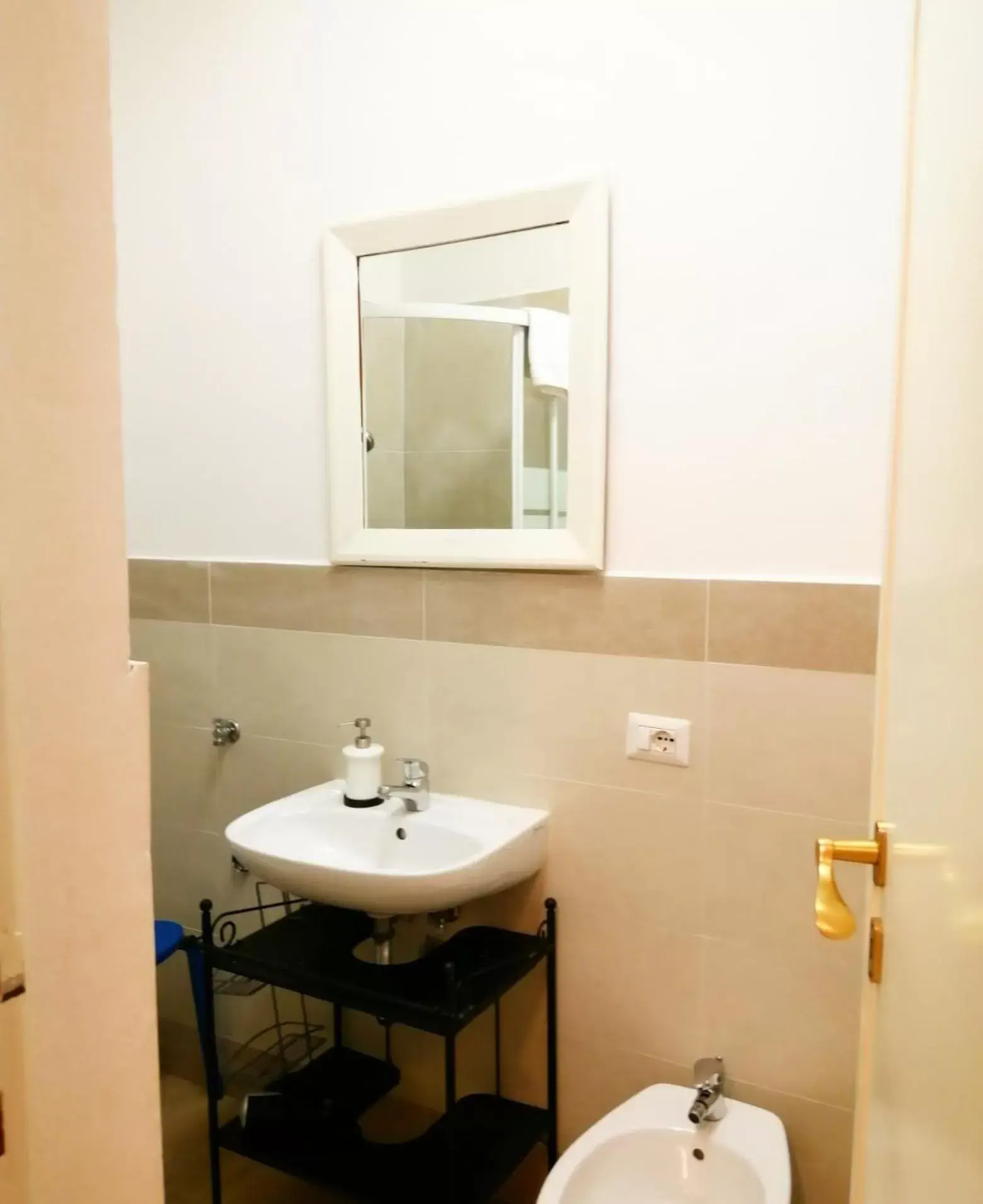 Bathroom in Corte Meraviglia - Relais