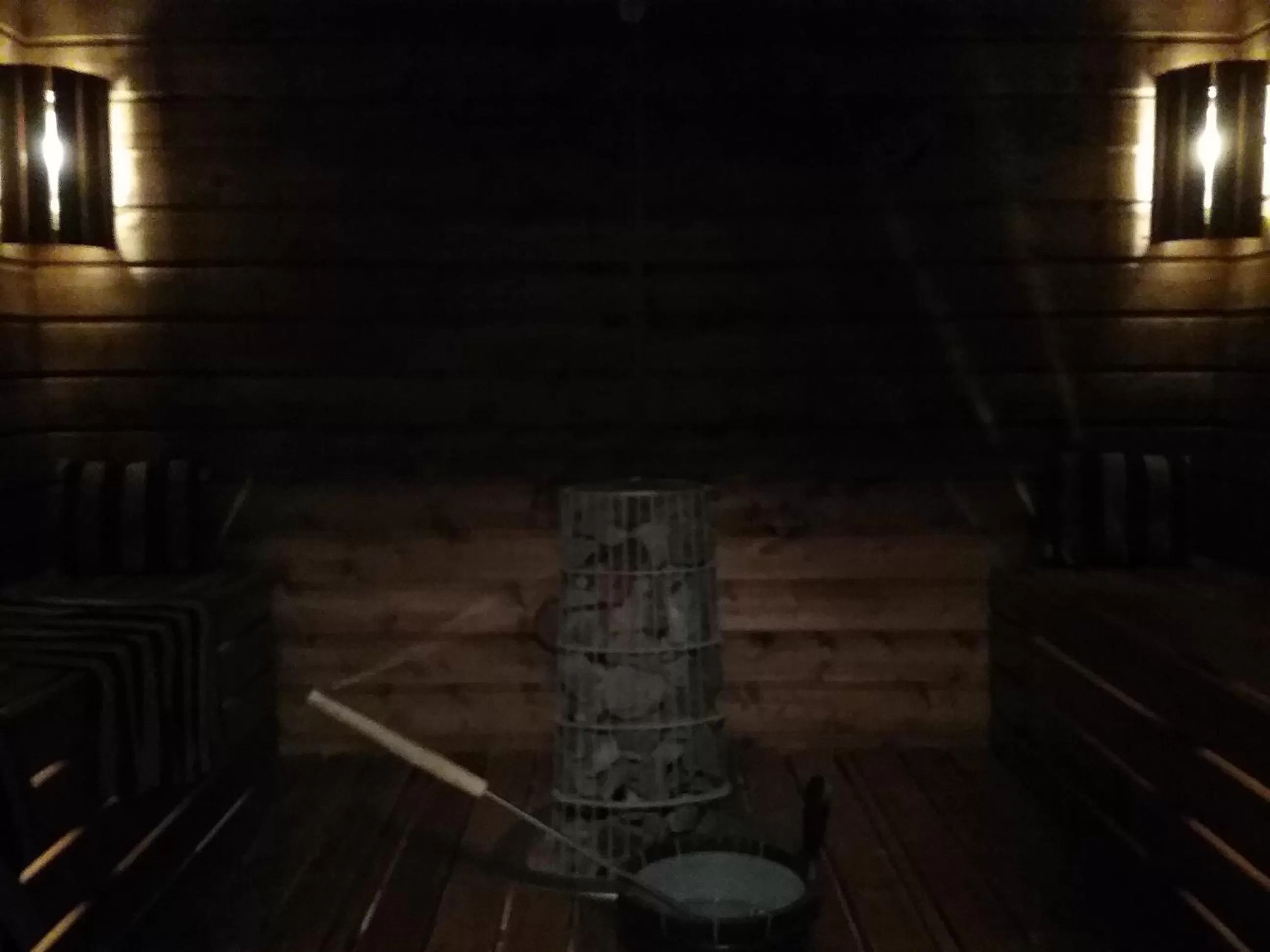 Bathroom in Hotelli Huiskankorpi Boutique Hotel