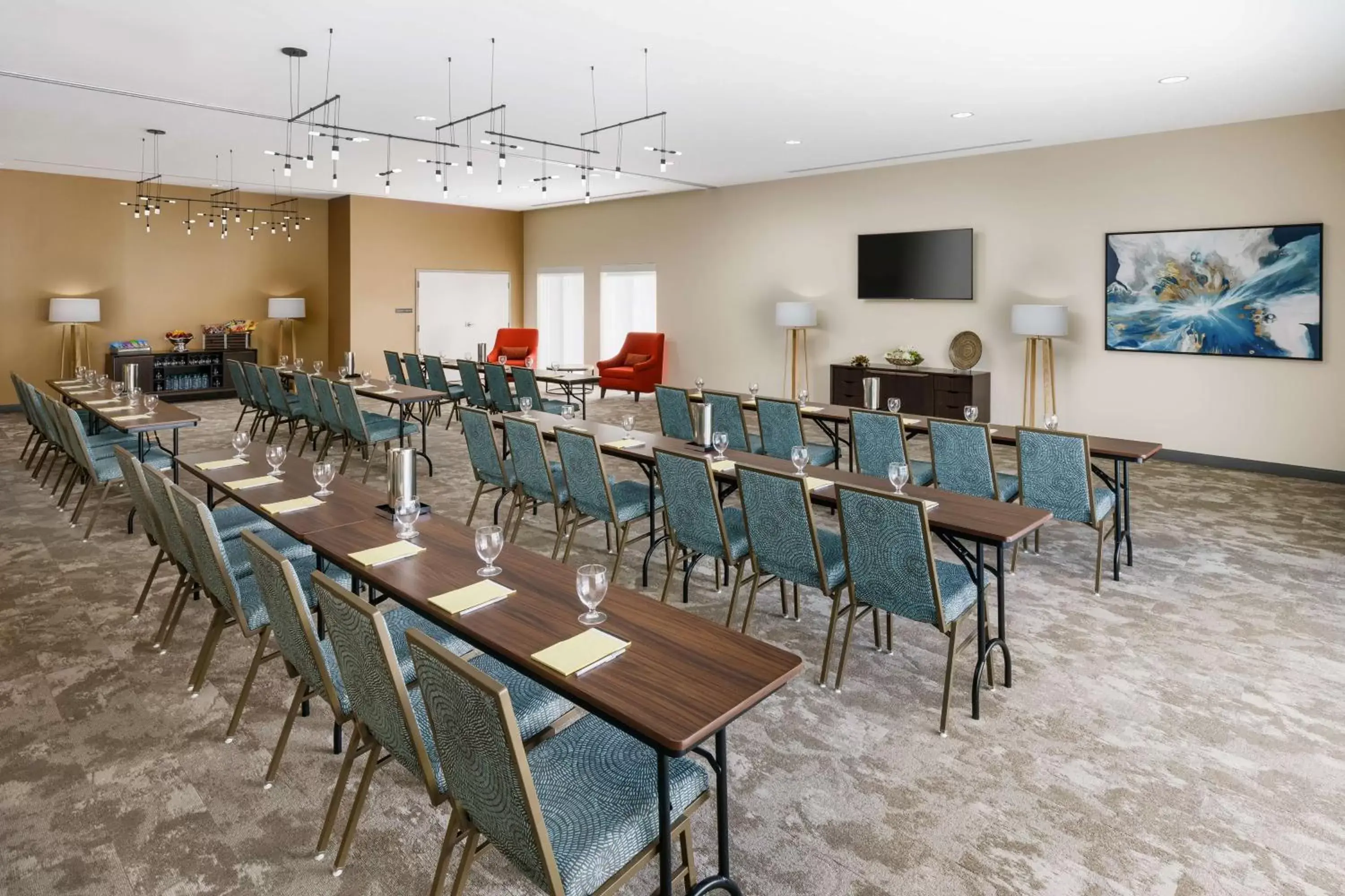 Meeting/conference room in Hilton Garden Inn Apopka City Center, Fl