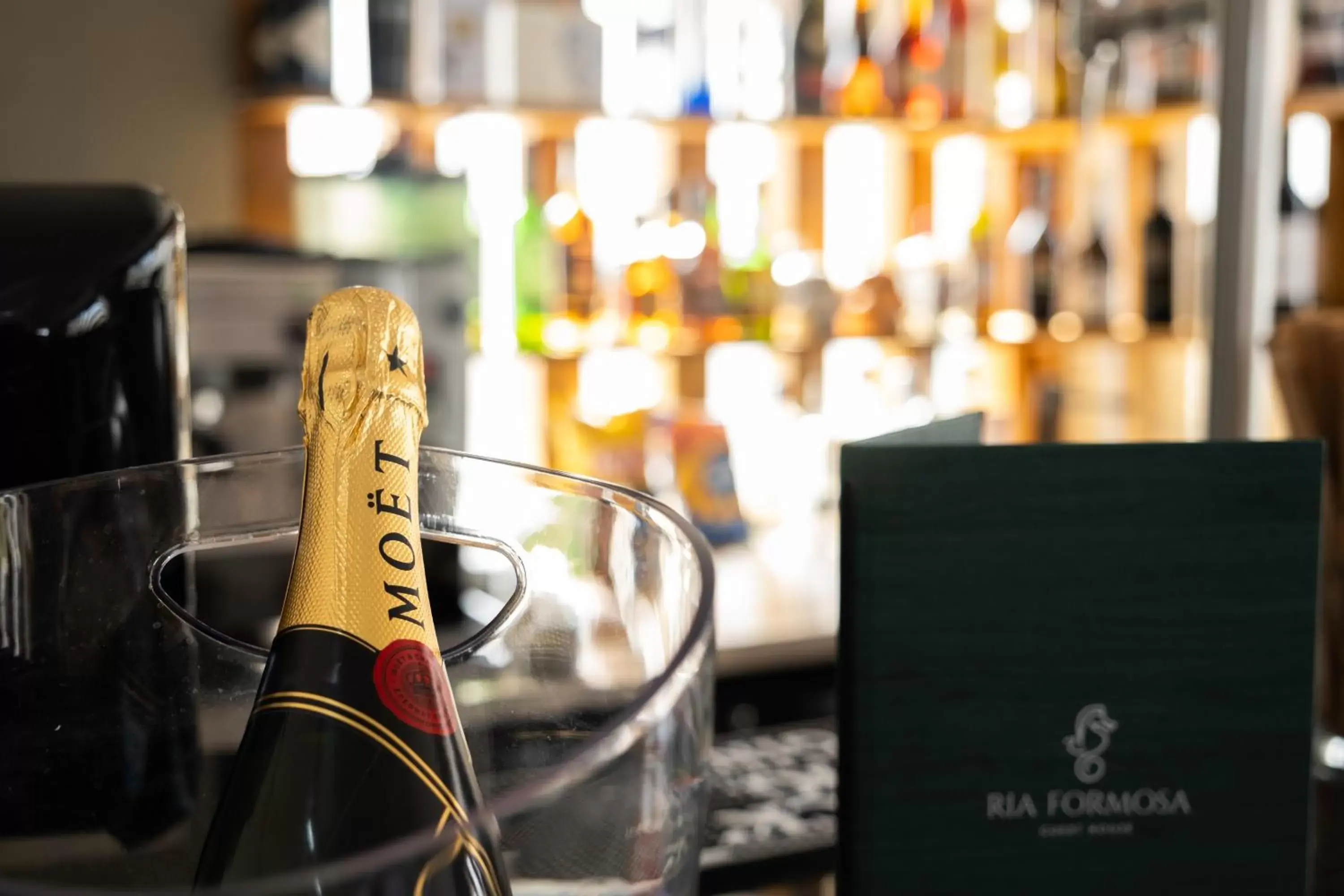 Lounge or bar in Ria Formosa Guest House Lounge or bar in Ria Formosa Guest House