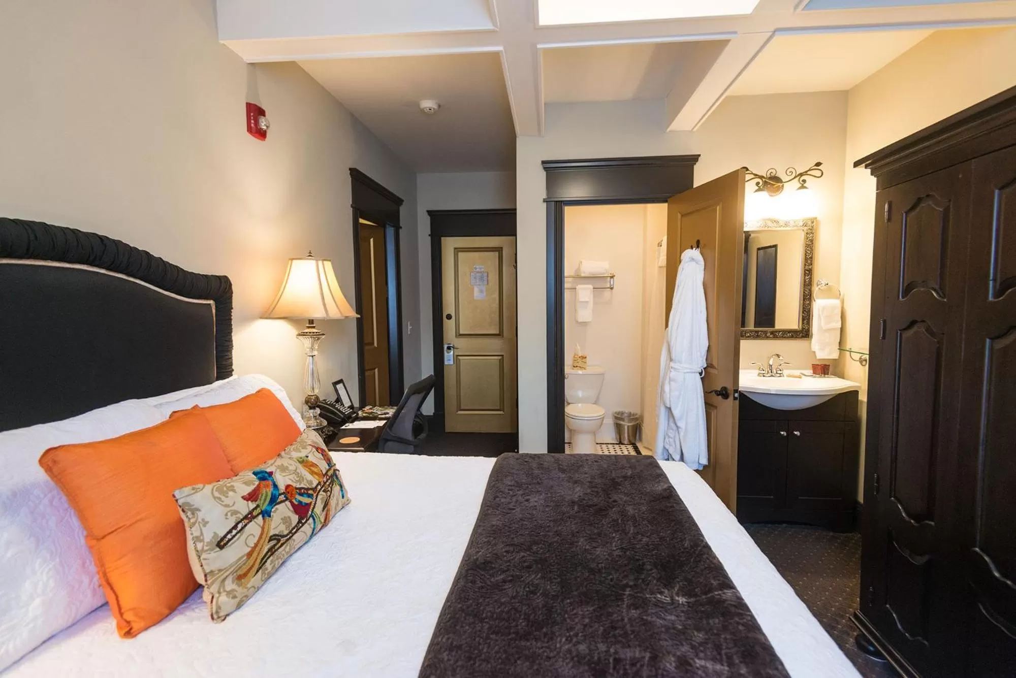 Photo of the whole room, Bed in Camas Boutique Hotel