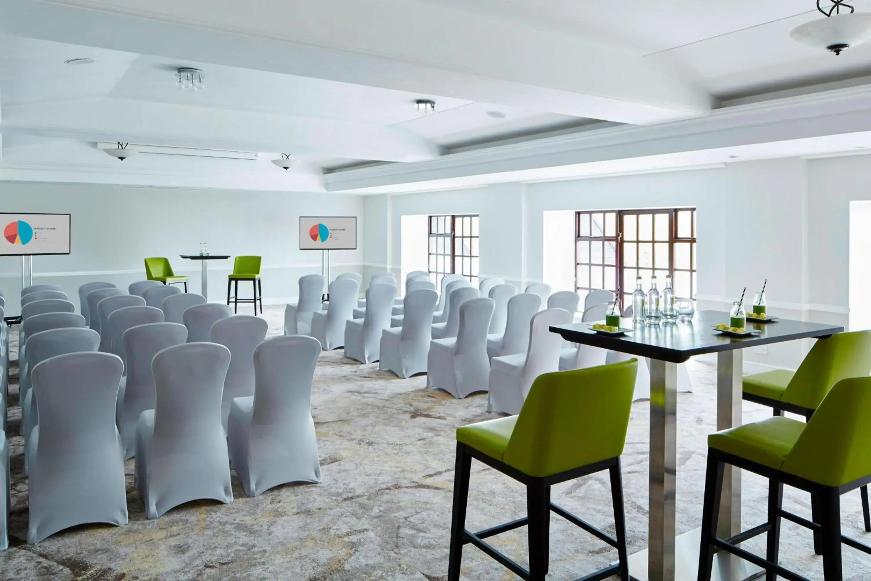 Meeting/conference room in Delta Hotels by Marriott Forest of Arden Country Club