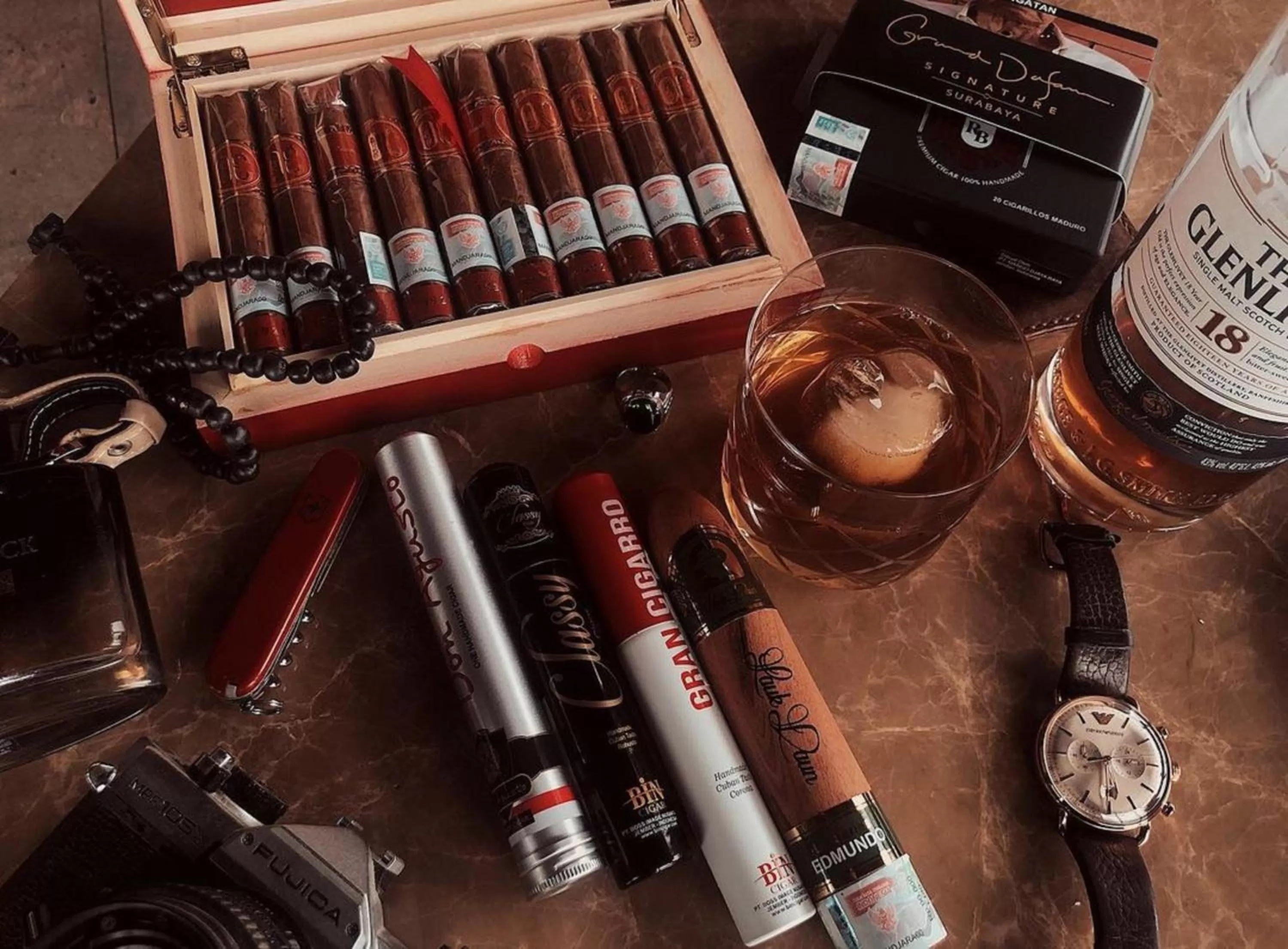 Night in MORAZEN Surabaya