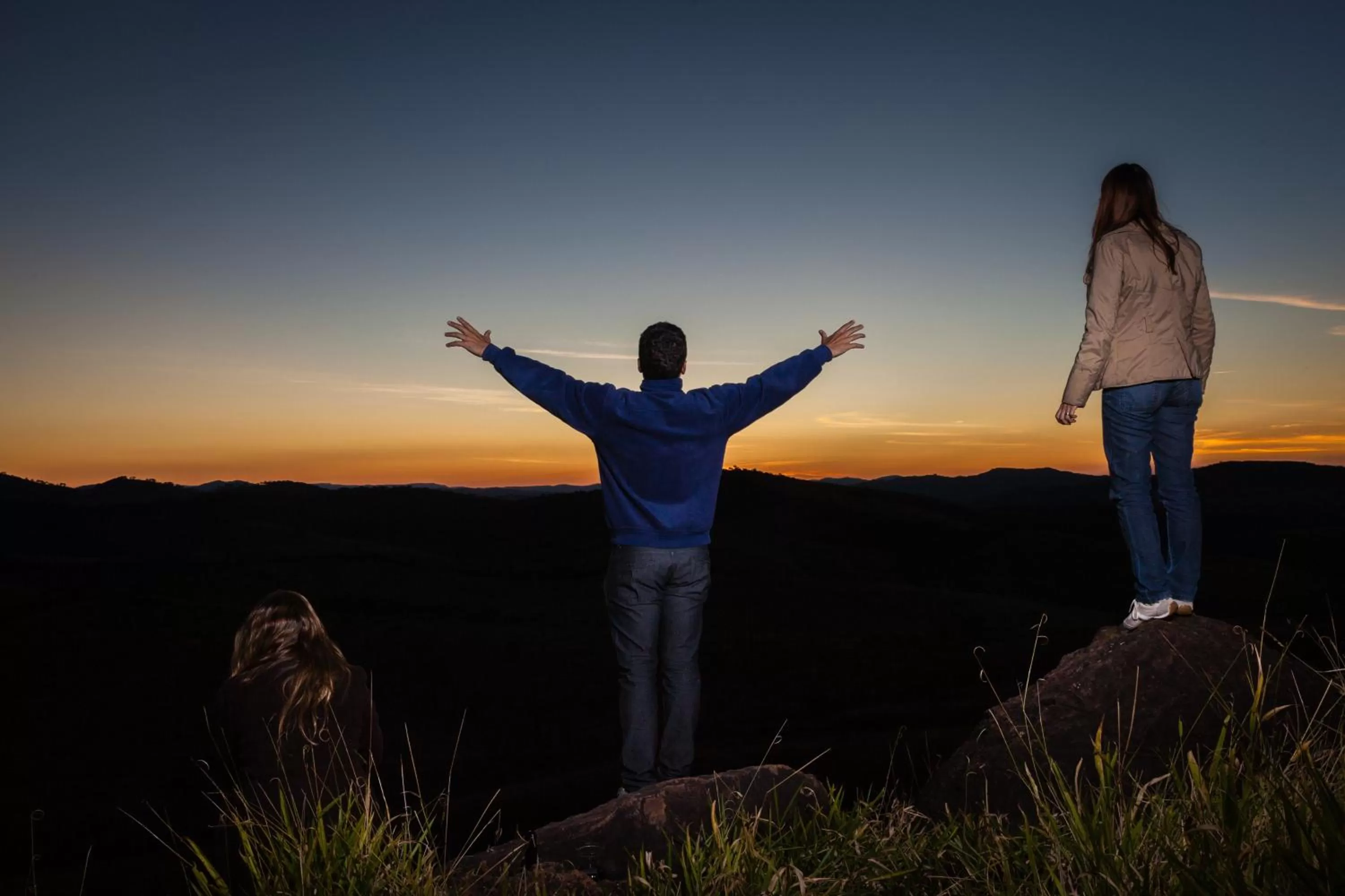 Nearby landmark in Vila Chico