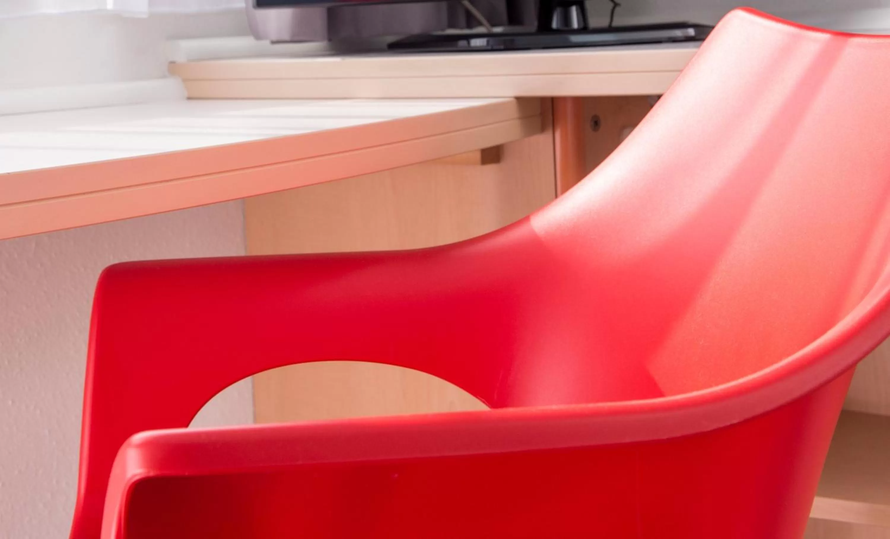 Decorative detail in ibis Berlin City Nord