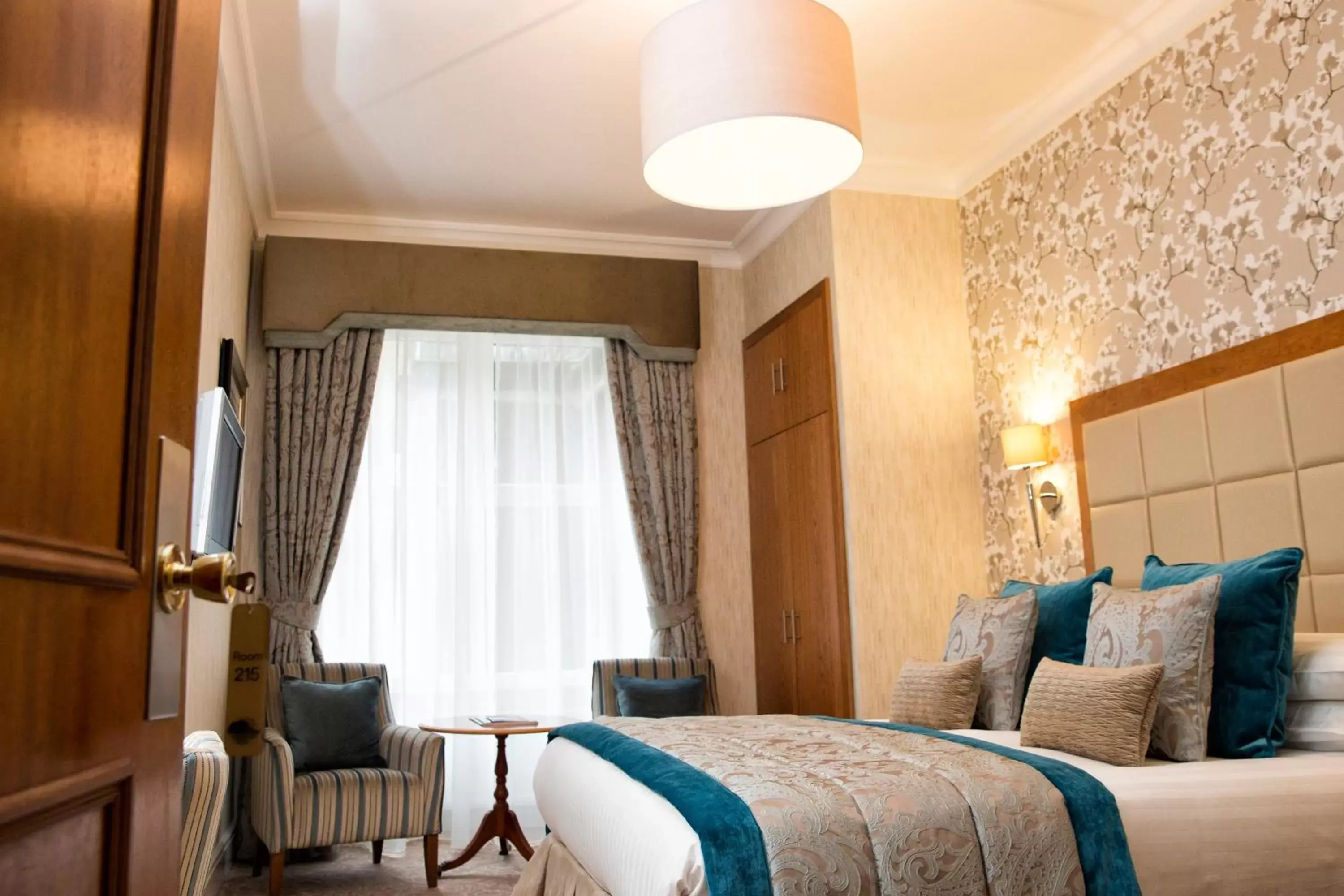 Classic Double Room in Lodore Falls Hotel & Spa