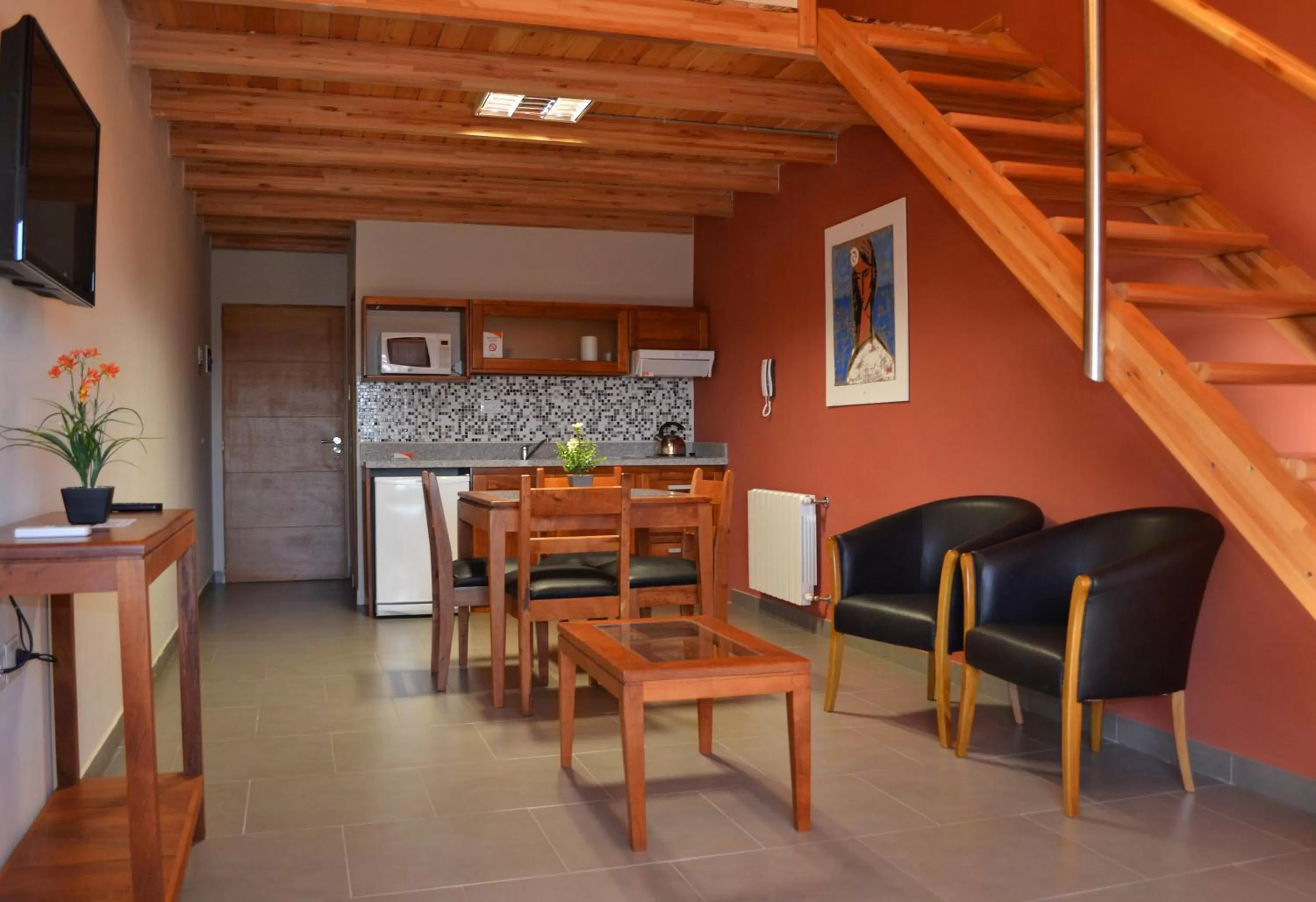 TV and multimedia in Centro Apart