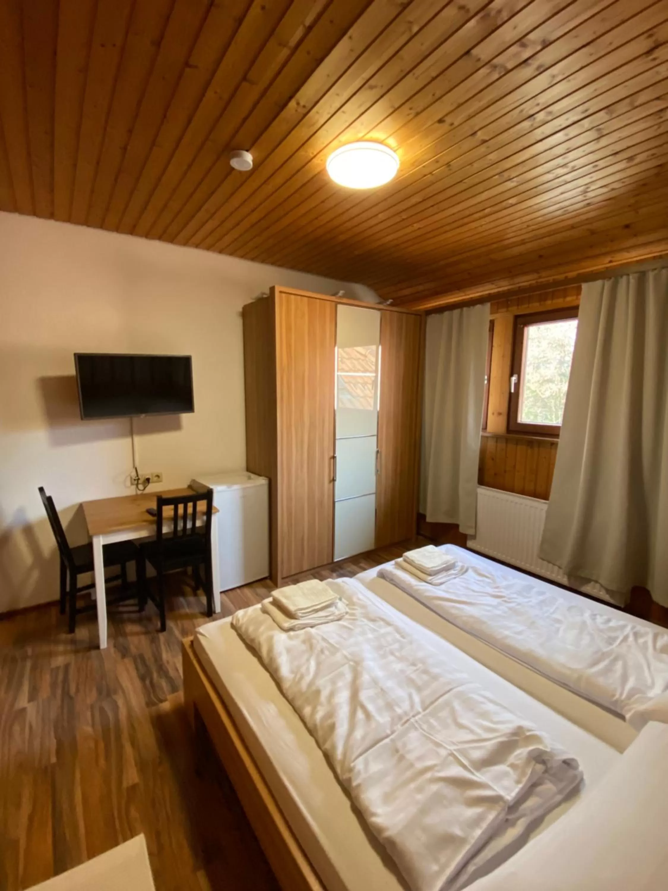 Bed in Gasthaus zum Ochsen