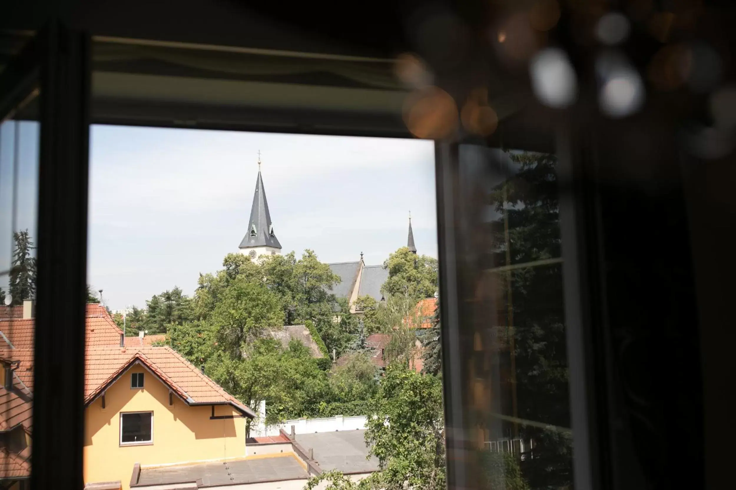 Deluxe Double Room in Hotel Golfi Deluxe Double Room in Hotel Golfi