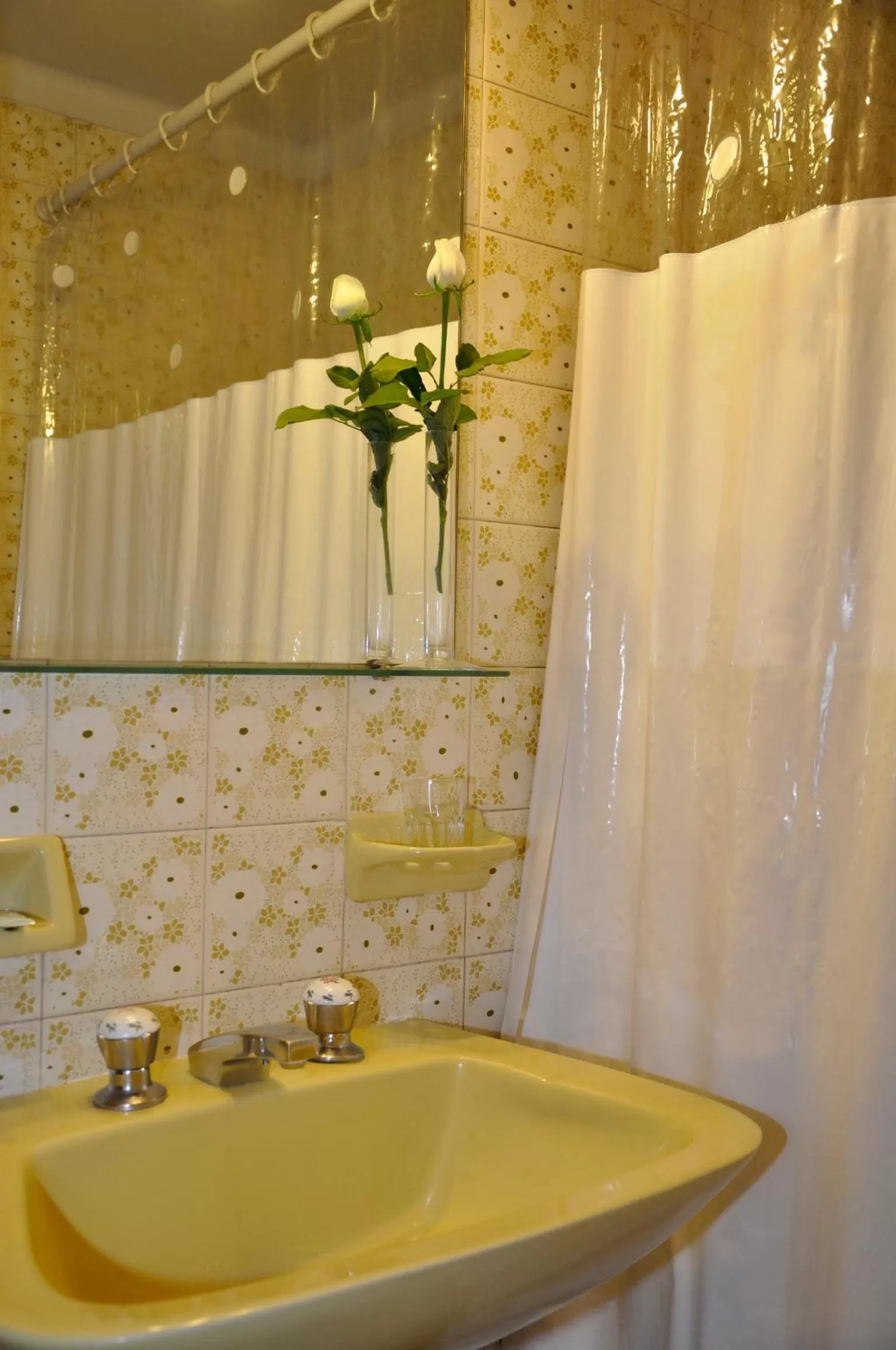 Bathroom in Petit Recoleta Suites