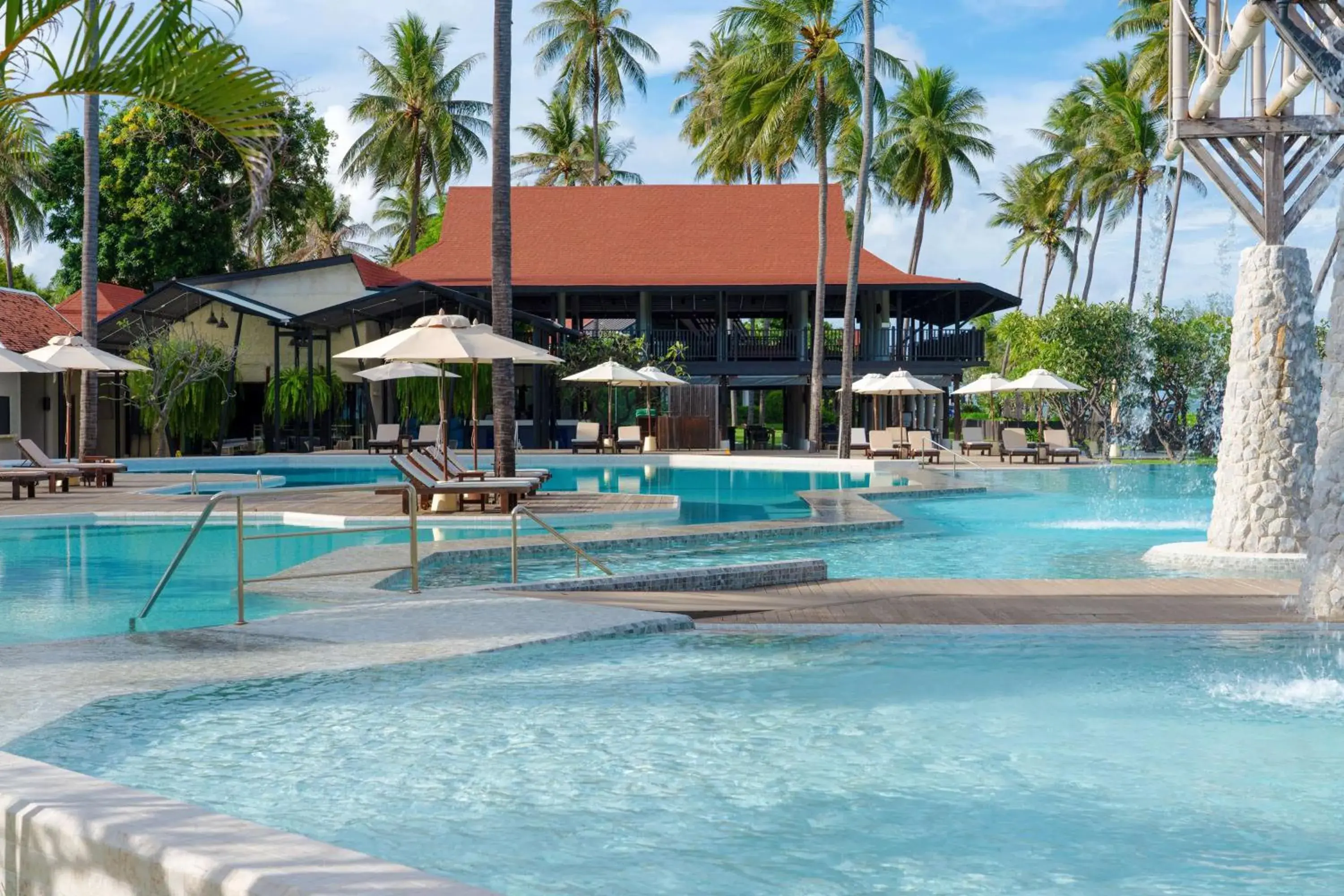Day, Swimming Pool in Wyndham Hua Hin Pranburi Resort & Villas