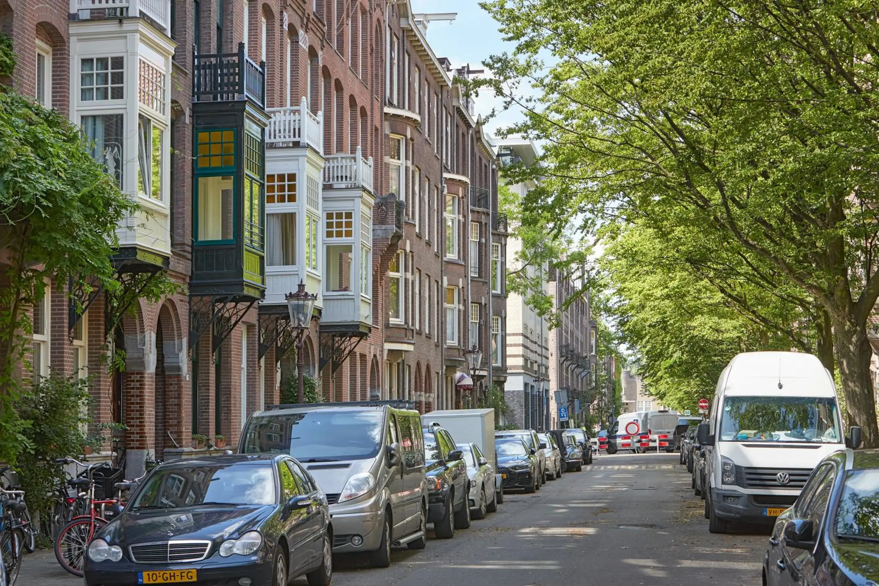Neighbourhood in Nova Apartments Amsterdam