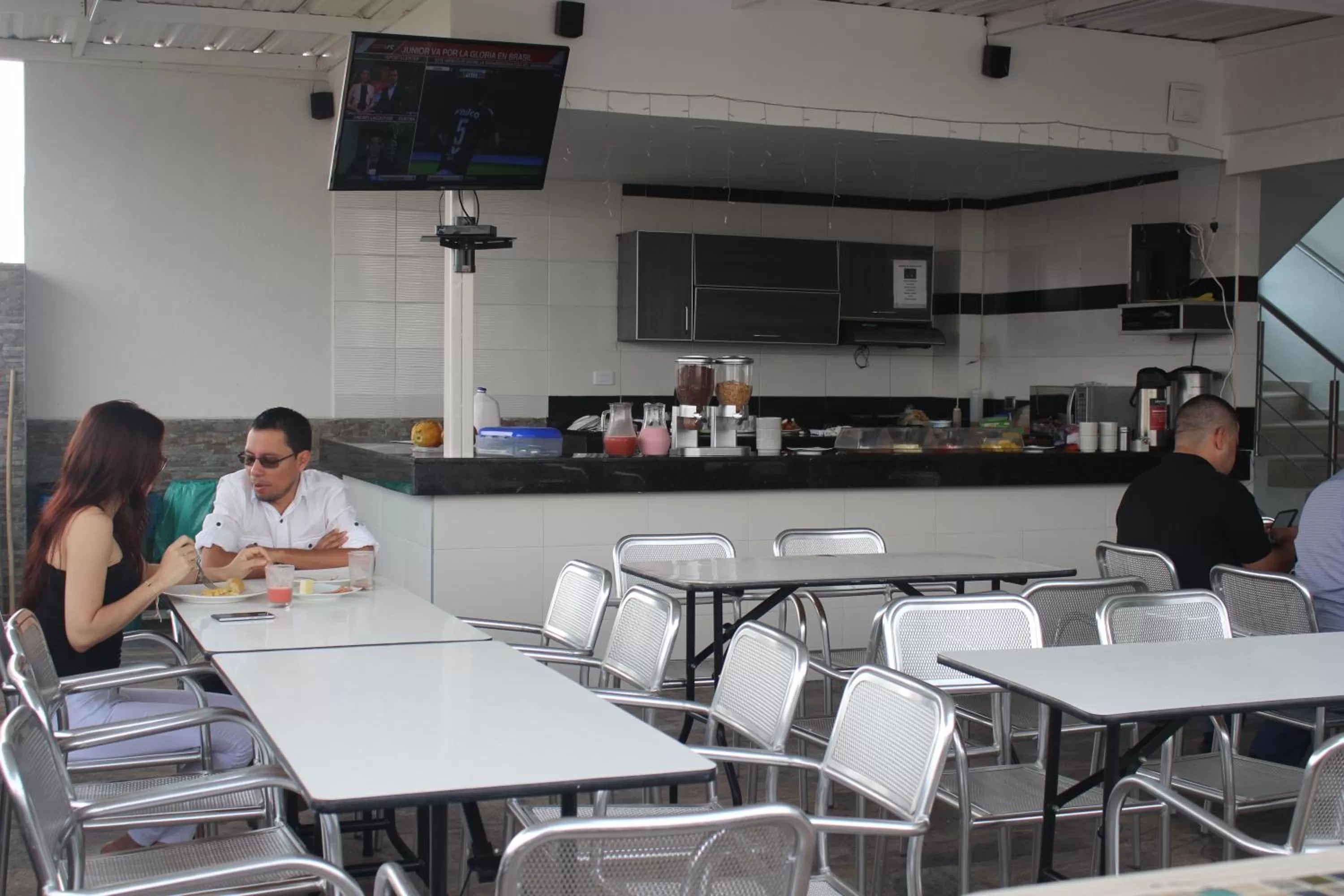 Balcony/Terrace in AW Hotel Sport