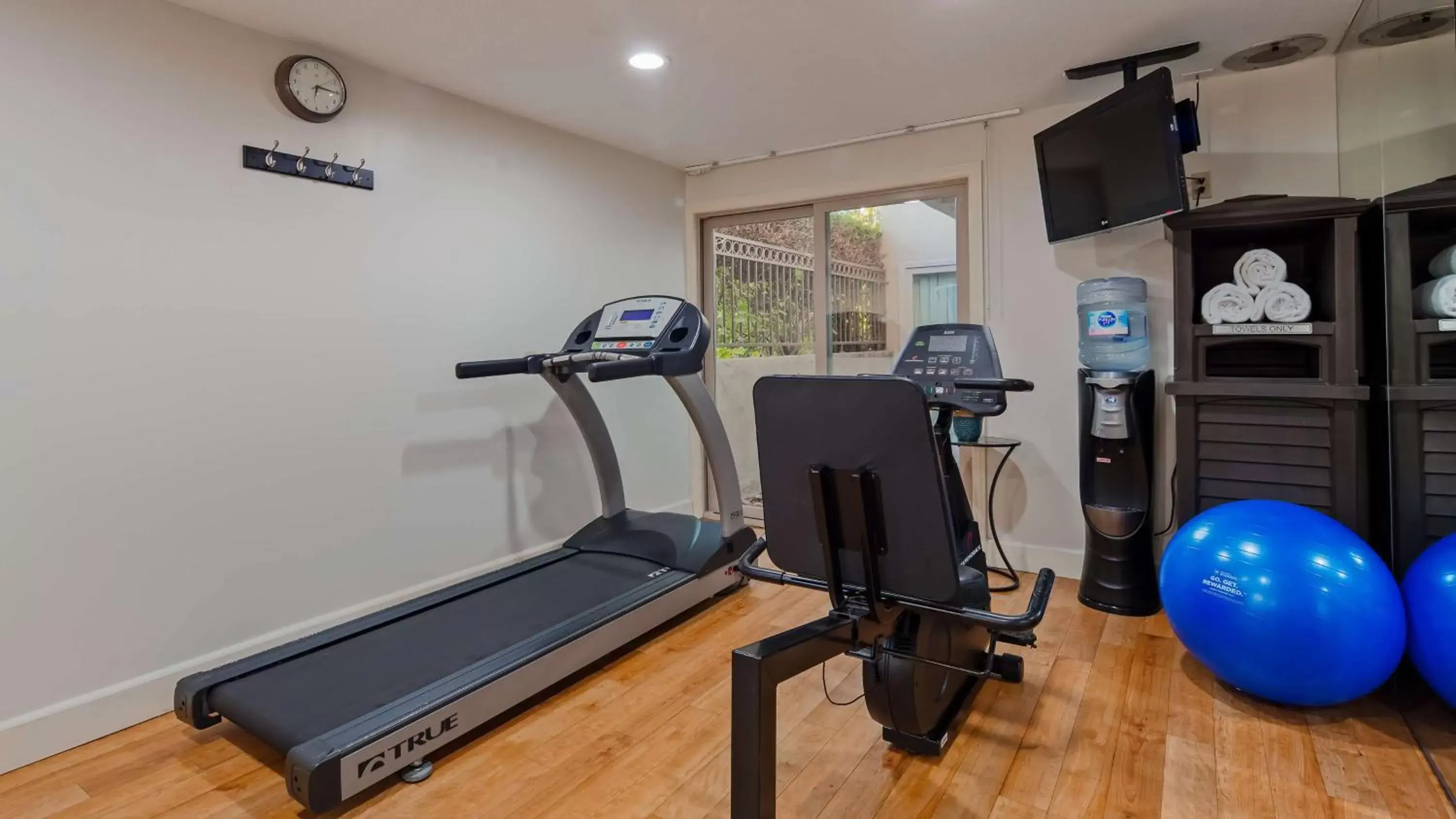 Fitness centre/facilities, Fitness Center/Facilities in Best Western Royal Palace Inn & Suites
