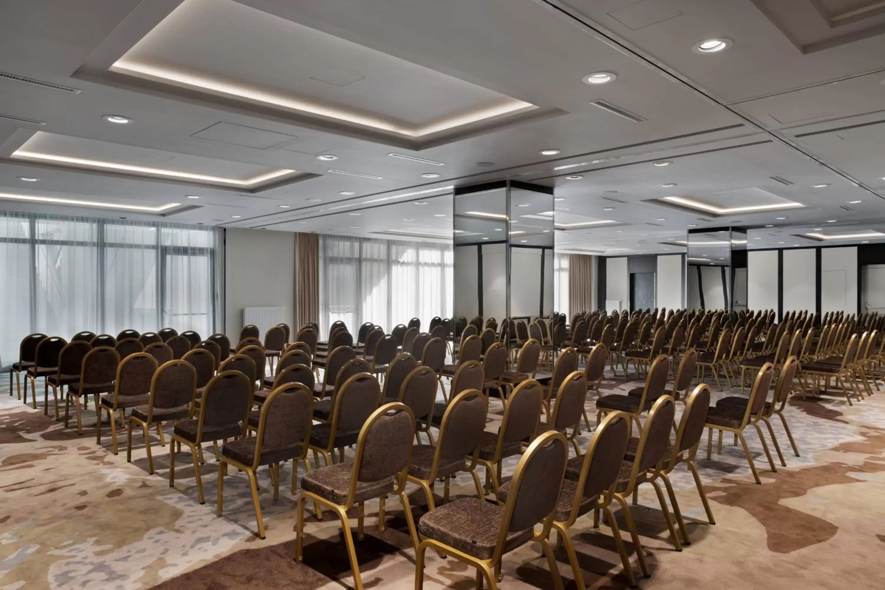 Meeting/conference room in AC Hotel by Marriott Innsbruck