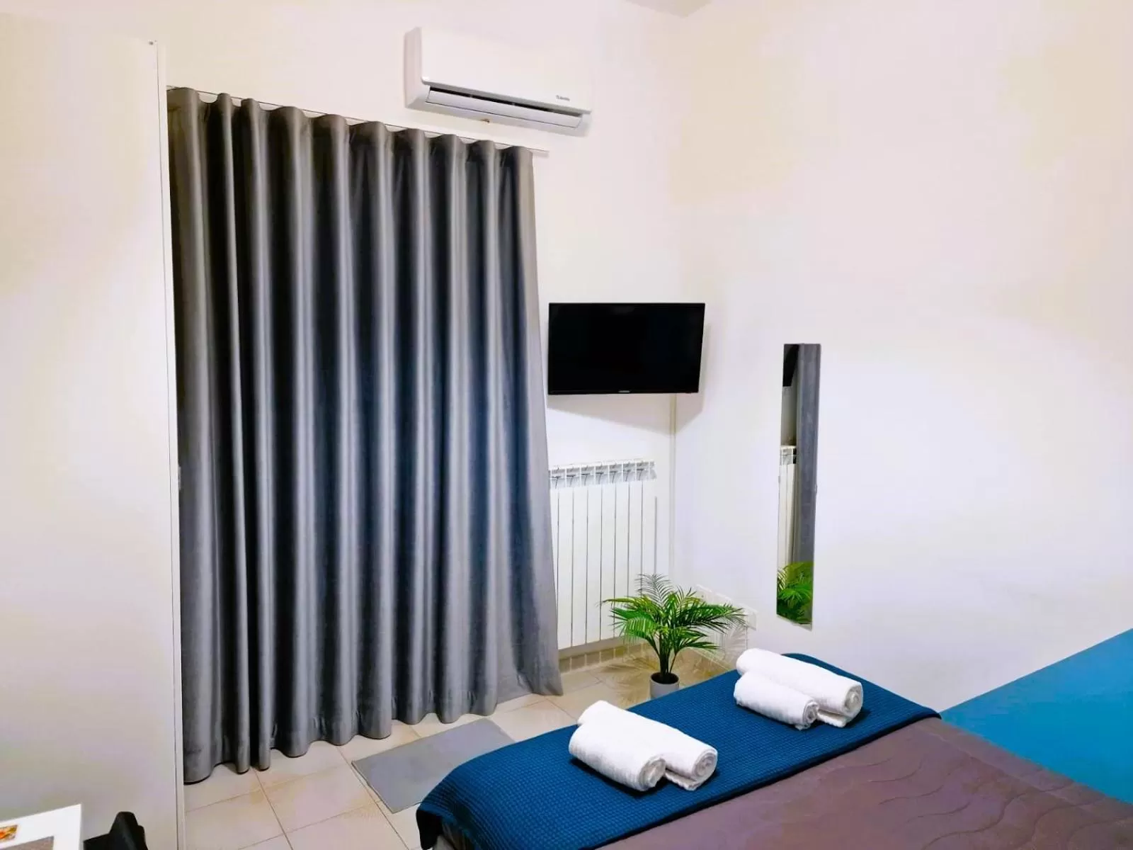 Bedroom, Bed in B&B ONE