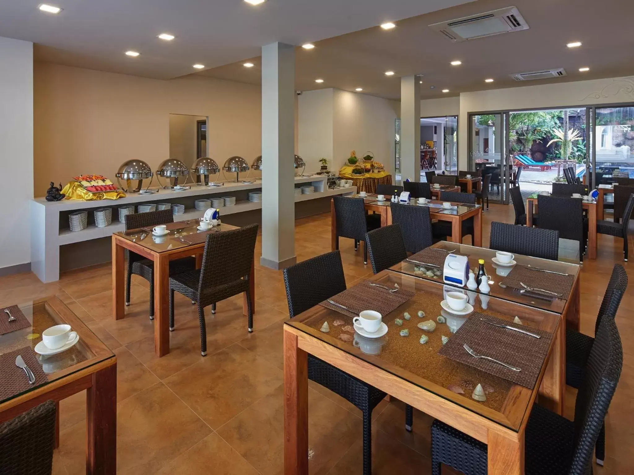 Restaurant/places to eat in The Agate Pattaya Boutique Resort Restaurant/places to eat in The Agate Pattaya Boutique Resort