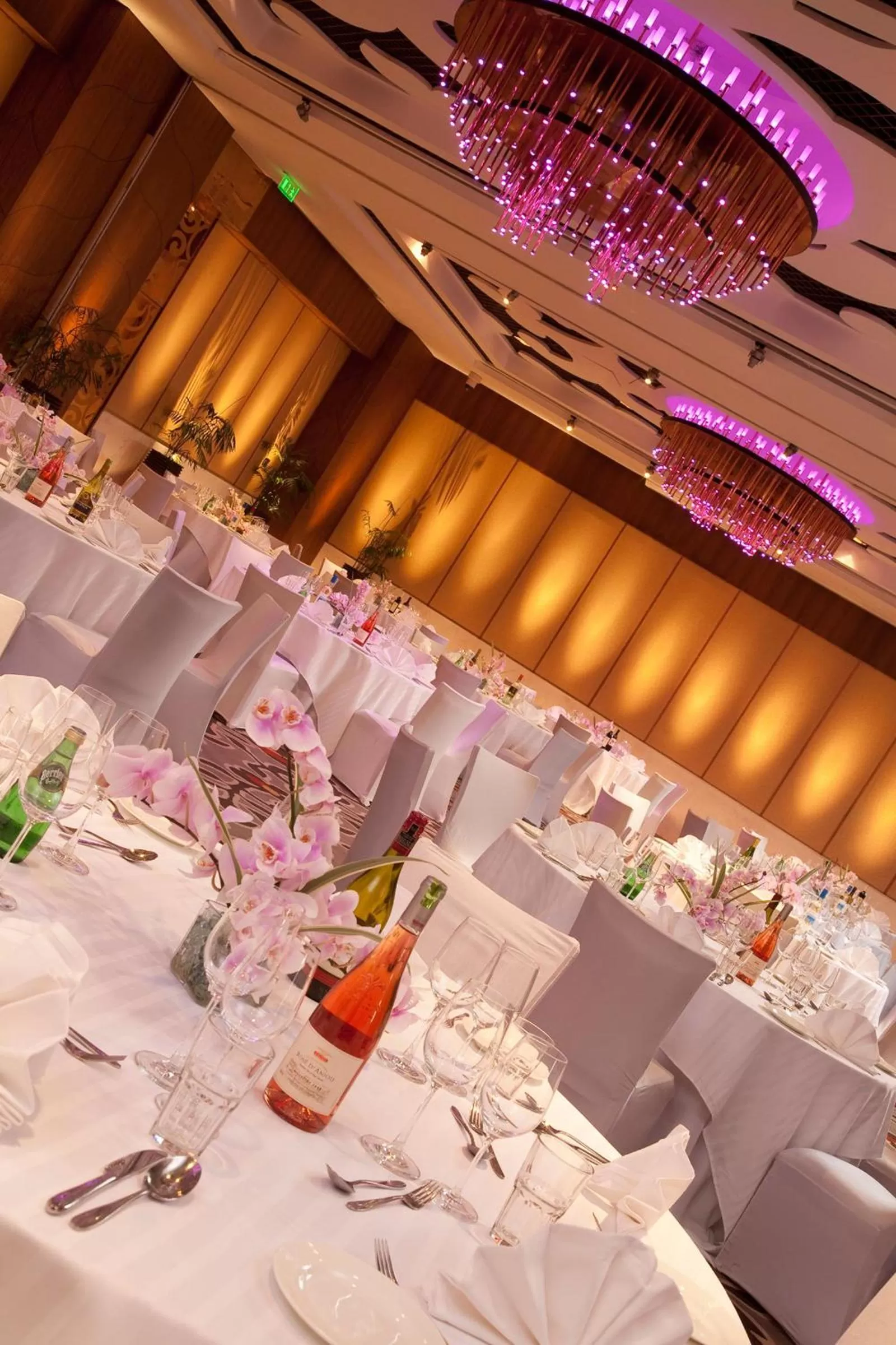 Banquet/Function facilities in Crowne Plaza New Delhi Okhla by IHG
