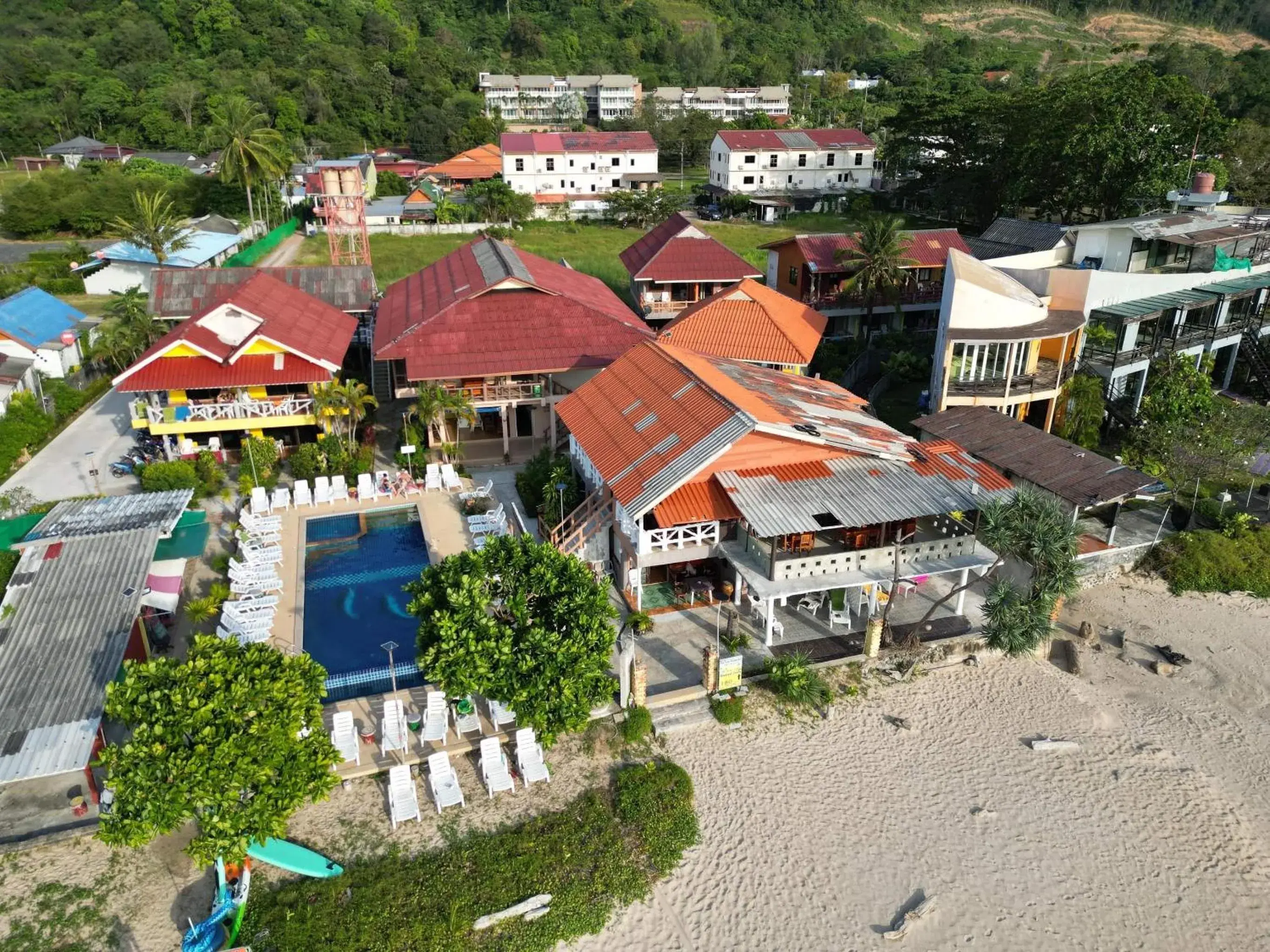 Bird's-eye View in Lanta Garden Home (SHA Extra Plus)