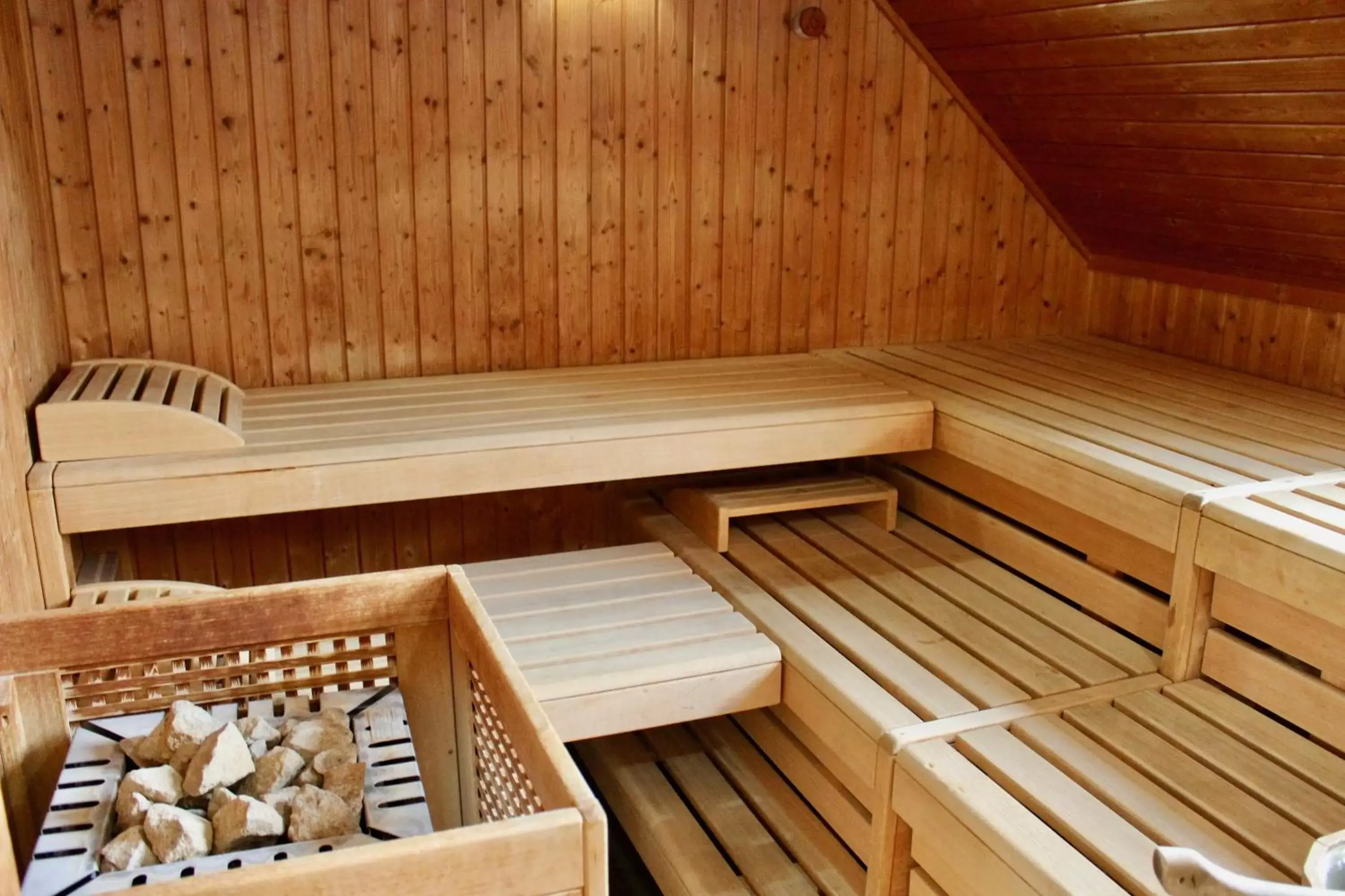Sauna in Gasthof Diem