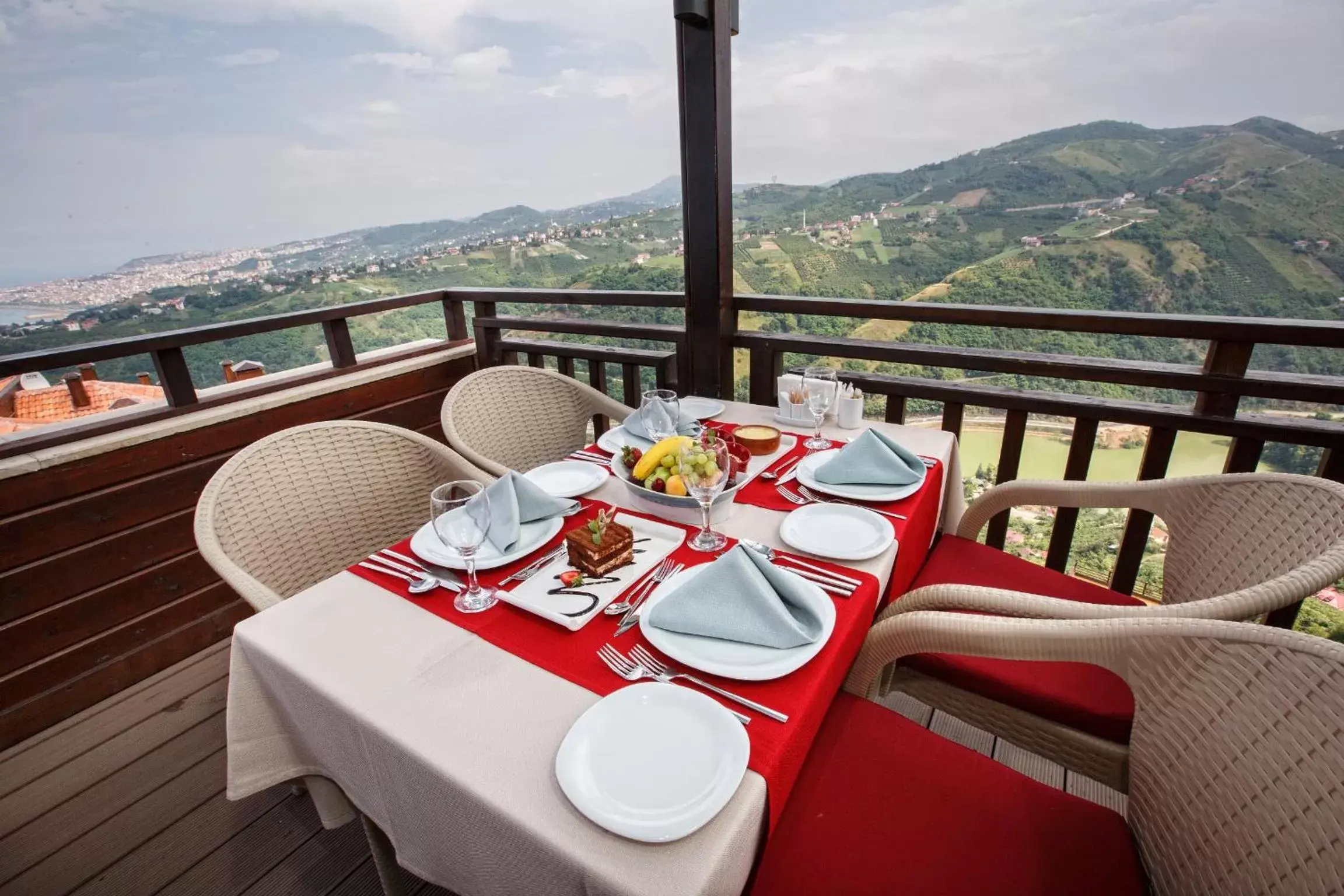 Restaurant/places to eat, Mountain View in Sera Lake Resort Hotel Spa & Aparts