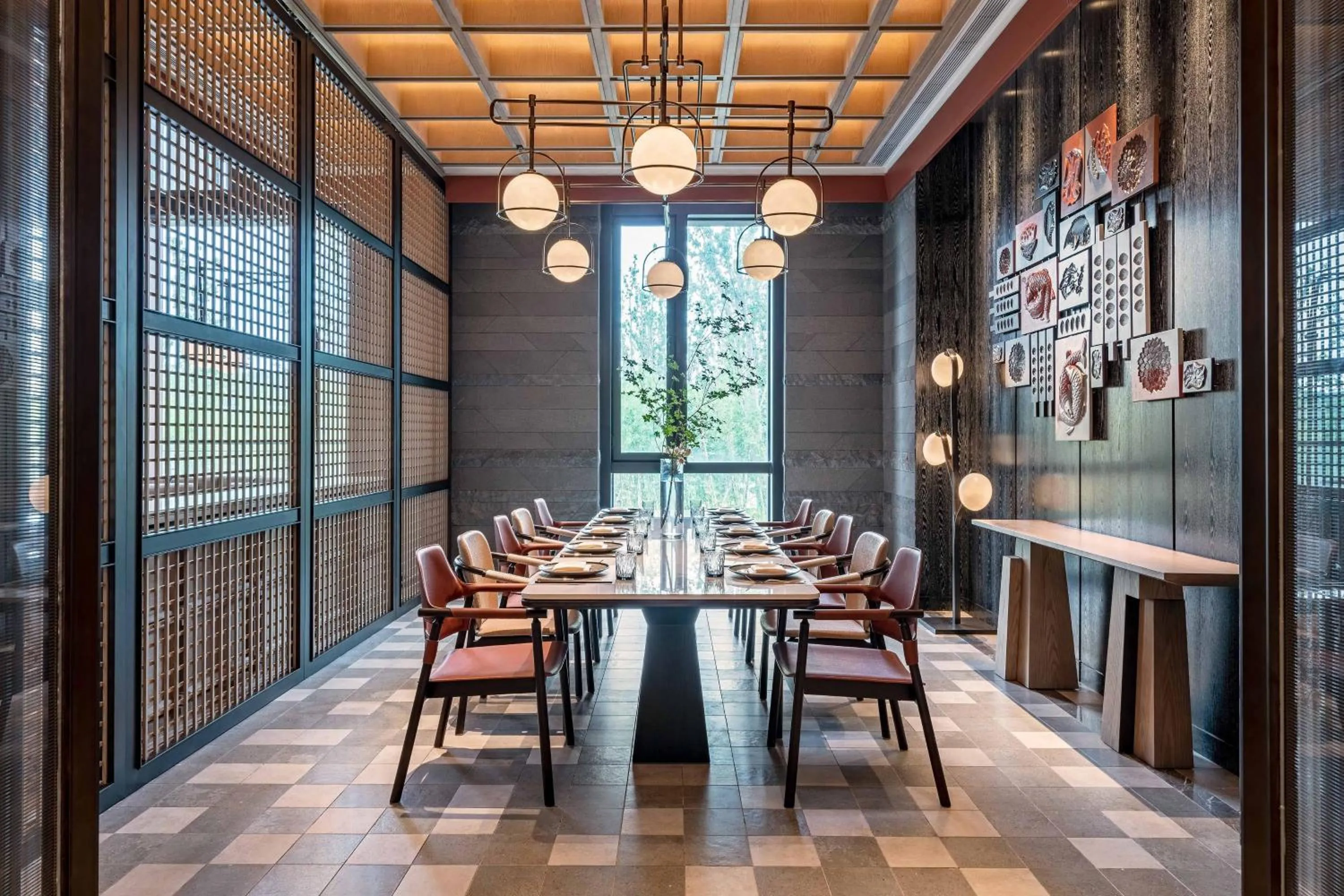 Restaurant/places to eat in The Westin Nanjing Resort & Spa