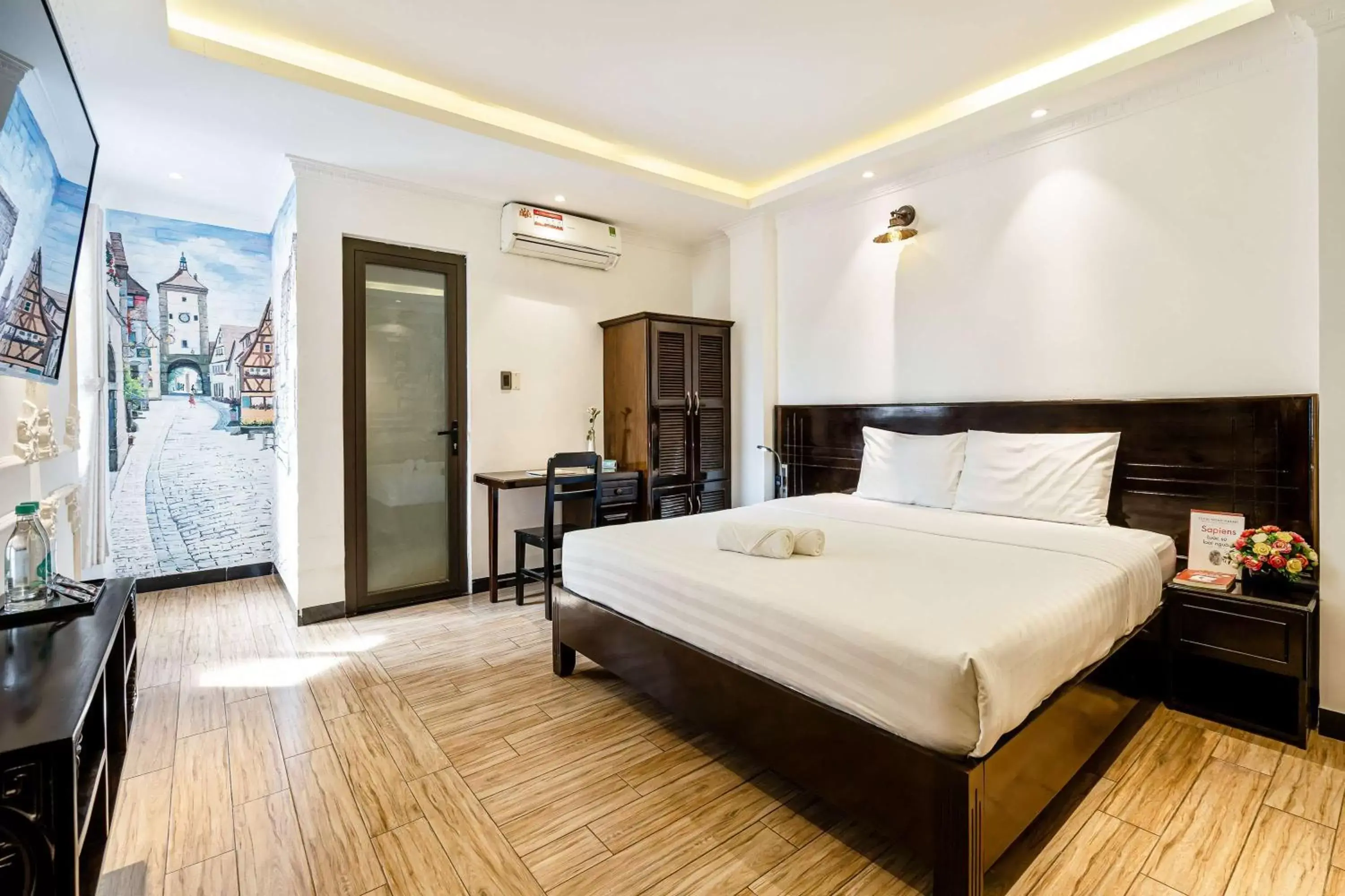 Deluxe Studio in Lotus Laverne Hotel Deluxe Studio in Lotus Laverne Hotel